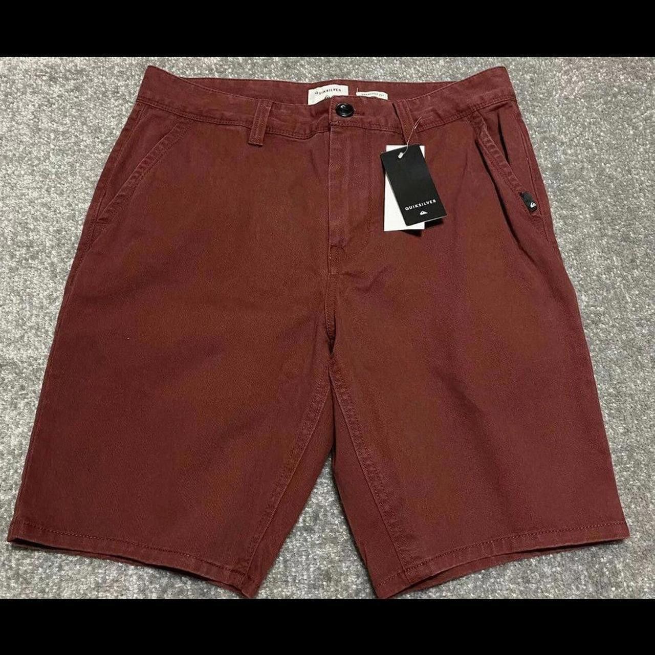 Quiksilver Quiksilver Mens 30 Everyday Chino Size US 30 / EU 46 - 1 Thumbnail