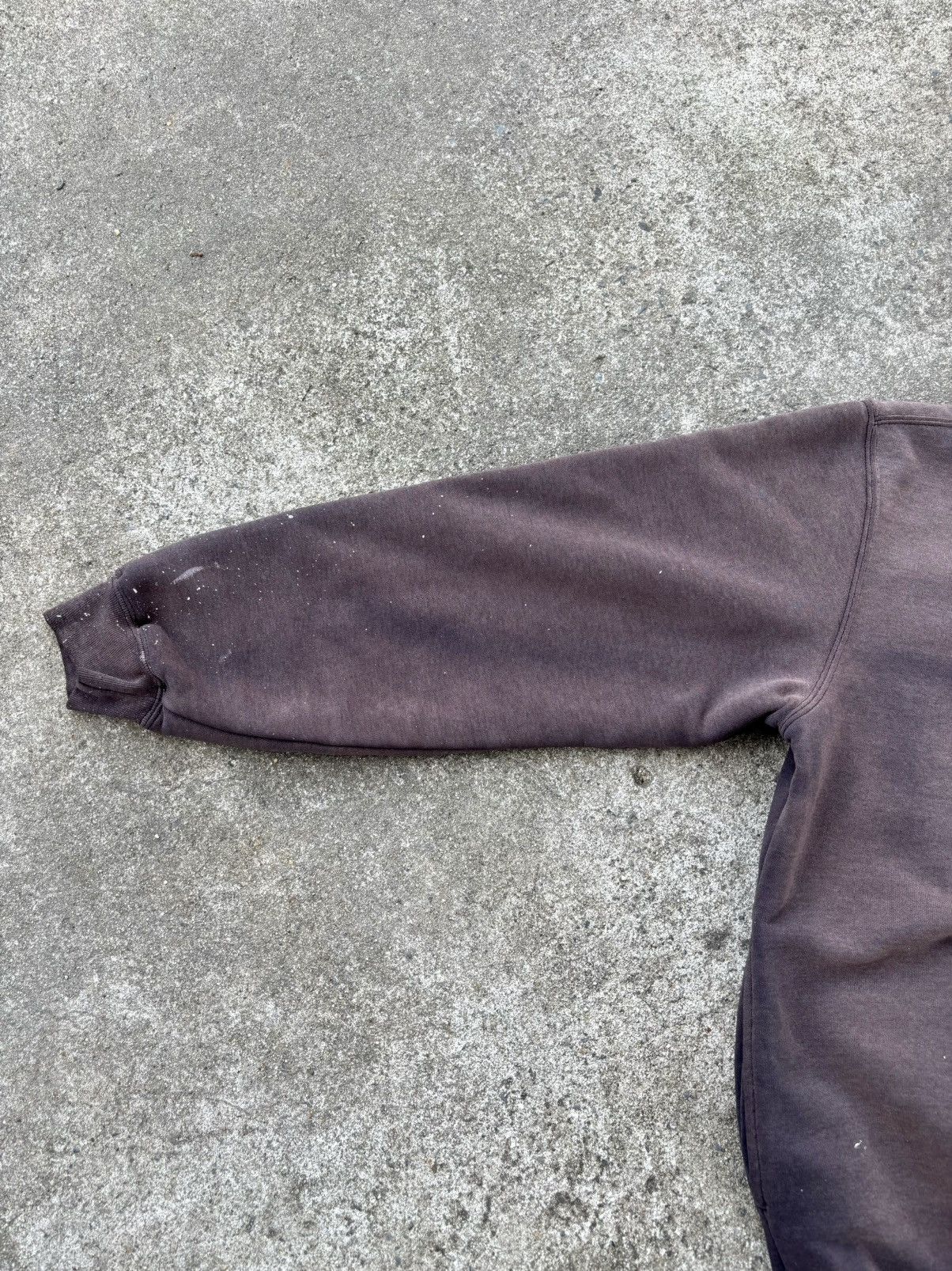 Carhartt Black Faded Carhartt Sweatshirt Size US M / EU 48-50 / 2 - 4 Thumbnail