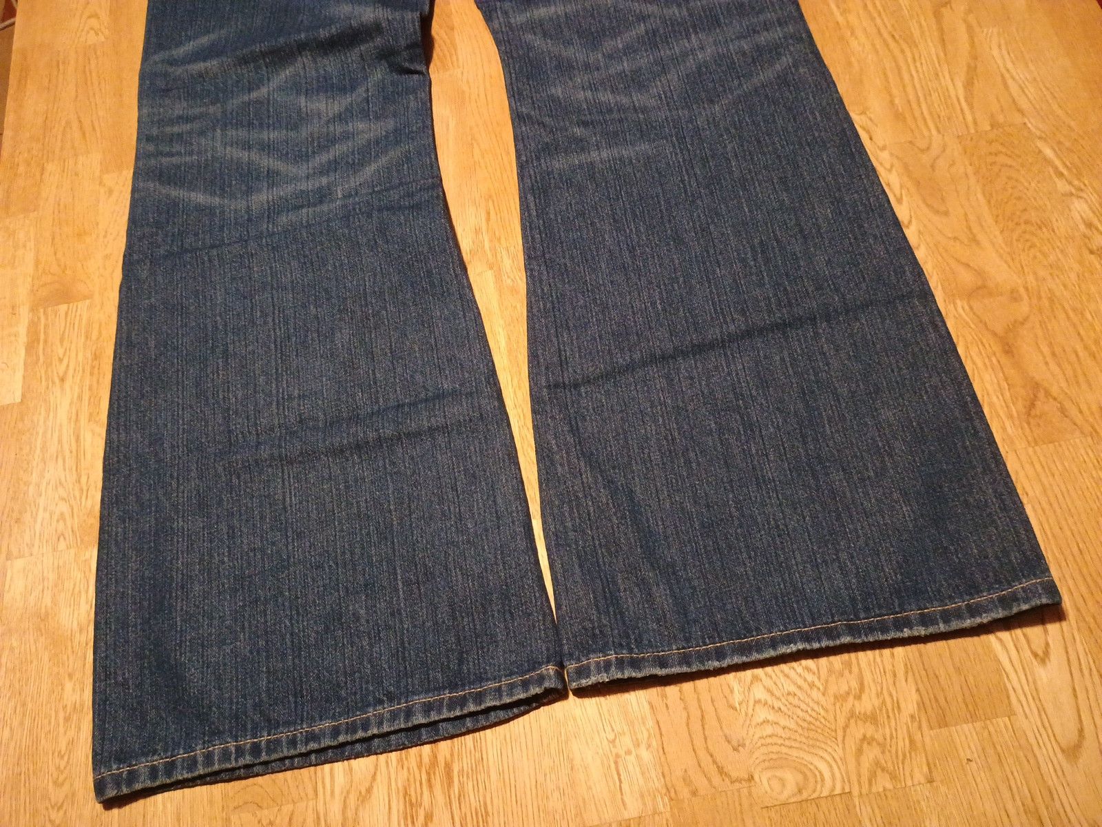 Weekday bootcut WEEKDAY baggy flare astro time w30 w31 w32 l36 34 Size US 33 - 3 Thumbnail