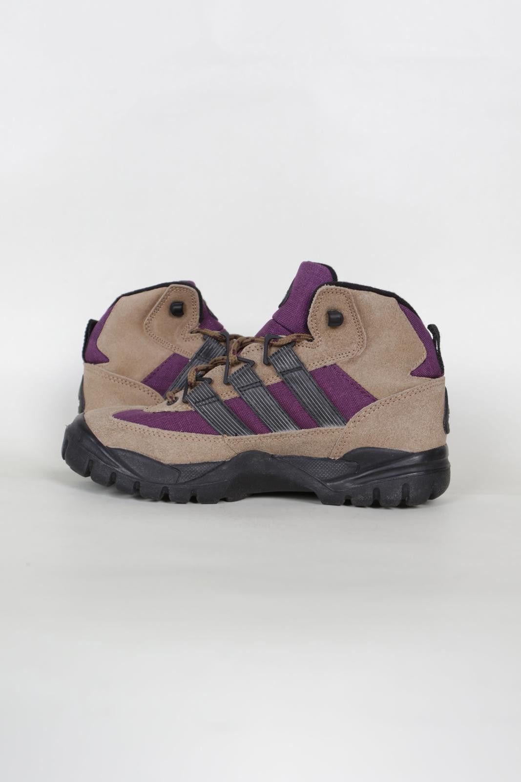 Adidas 95' Adidas Mountain Hiking Shoe Size US 7 / IT 37 - 5 Thumbnail