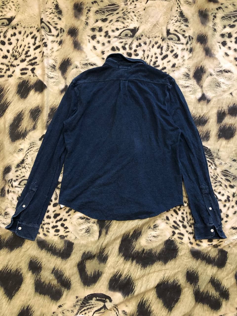 Polo Ralph Lauren Vintage Polo Ralph Lauren Pony Button Up Shirt Size US M / EU 48-50 / 2 - 14 Thumbnail