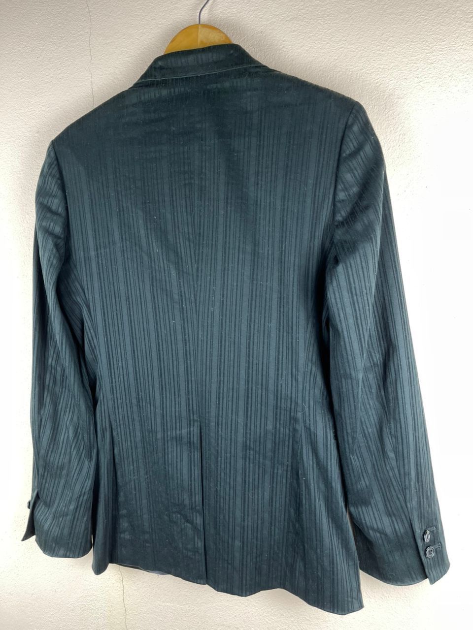 Designer × Japanese Brand × Tornado Mart Tornado Mart Linen Blazer Coat Size 46R - 11 Thumbnail