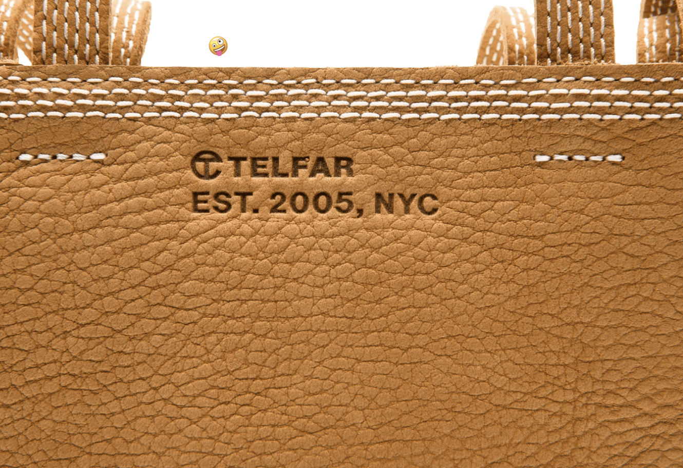Telfar Timberland Small Shopper | Wheat Size ONE SIZE - 2 Thumbnail