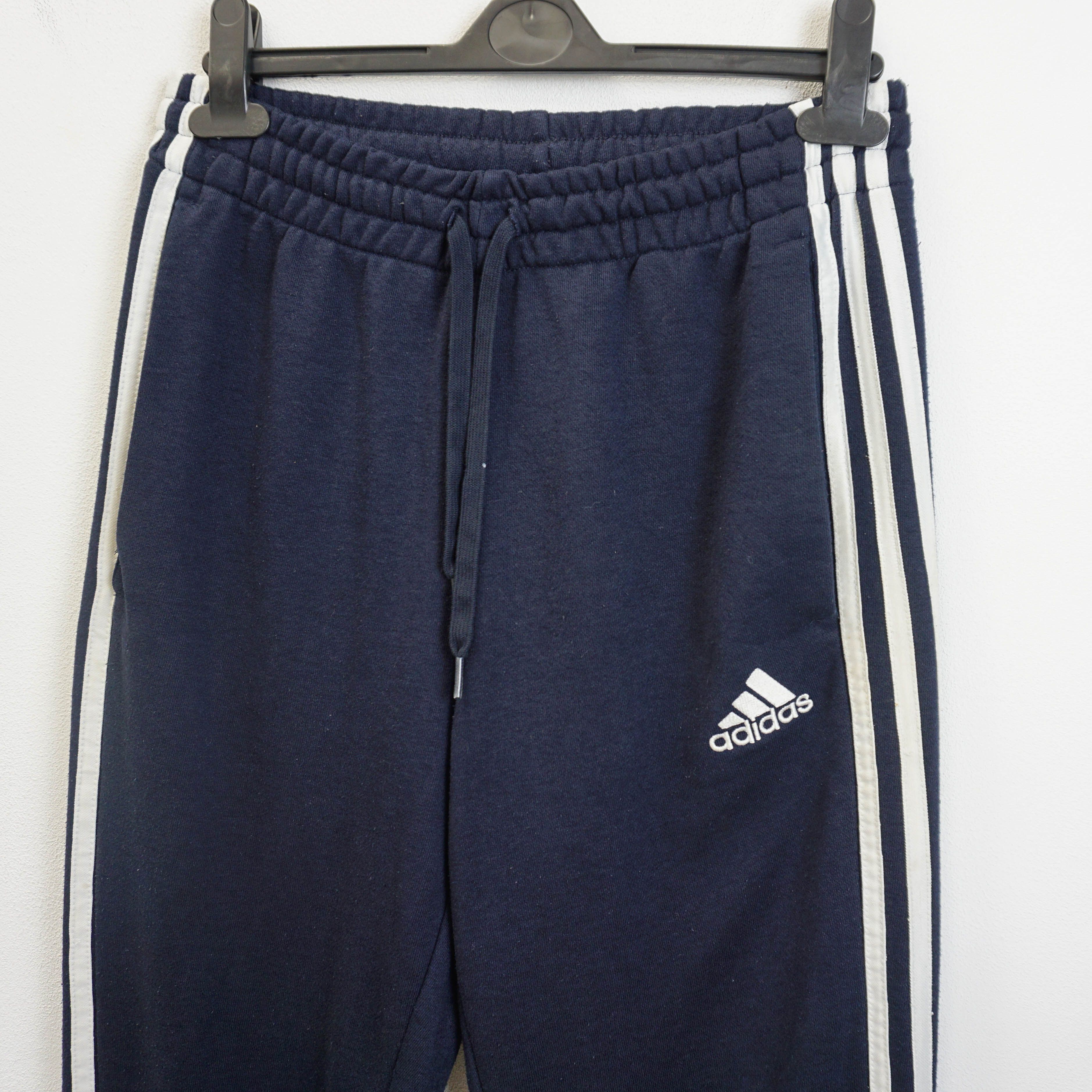 Adidas Archive Adidas Essential Sportswear Joggers/Sweatpants Size US 30 / EU 46 - 2 Thumbnail
