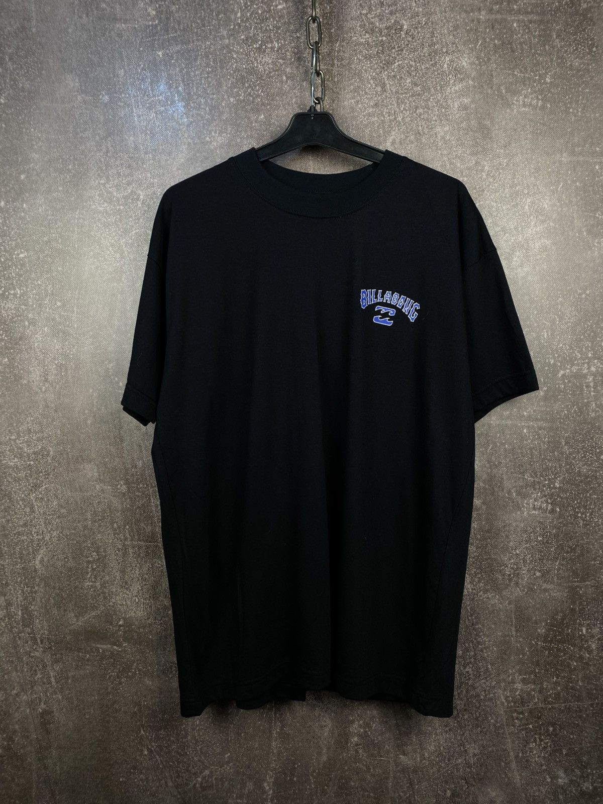 Billabong Vintage Billabong Shirt Big Logo very rare Y2K Vintage 90s Size US L / EU 52-54 / 3 - 2 Thumbnail