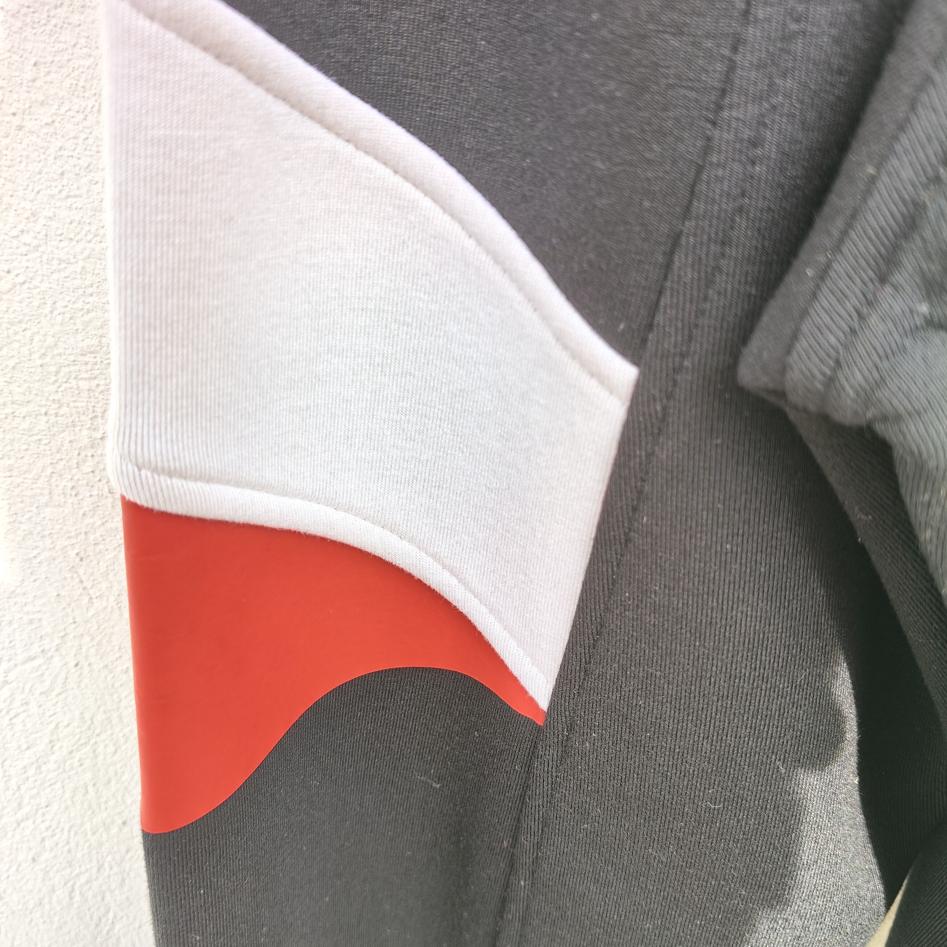 Neil Barrett Framis eagle neoprene sweatshirt Size US L / EU 52-54 / 3 - 5 Thumbnail