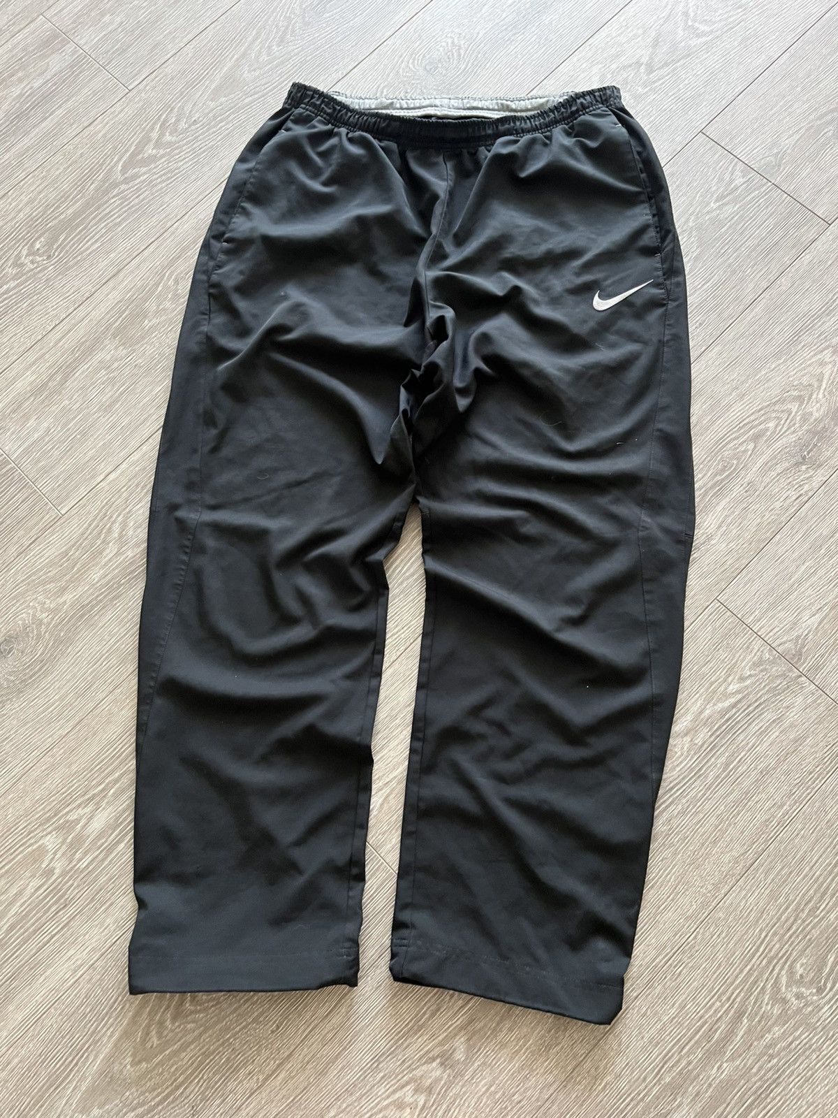 Nike Nike Baggy Pants Y2K Size US 34 / EU 50 - 2 Thumbnail