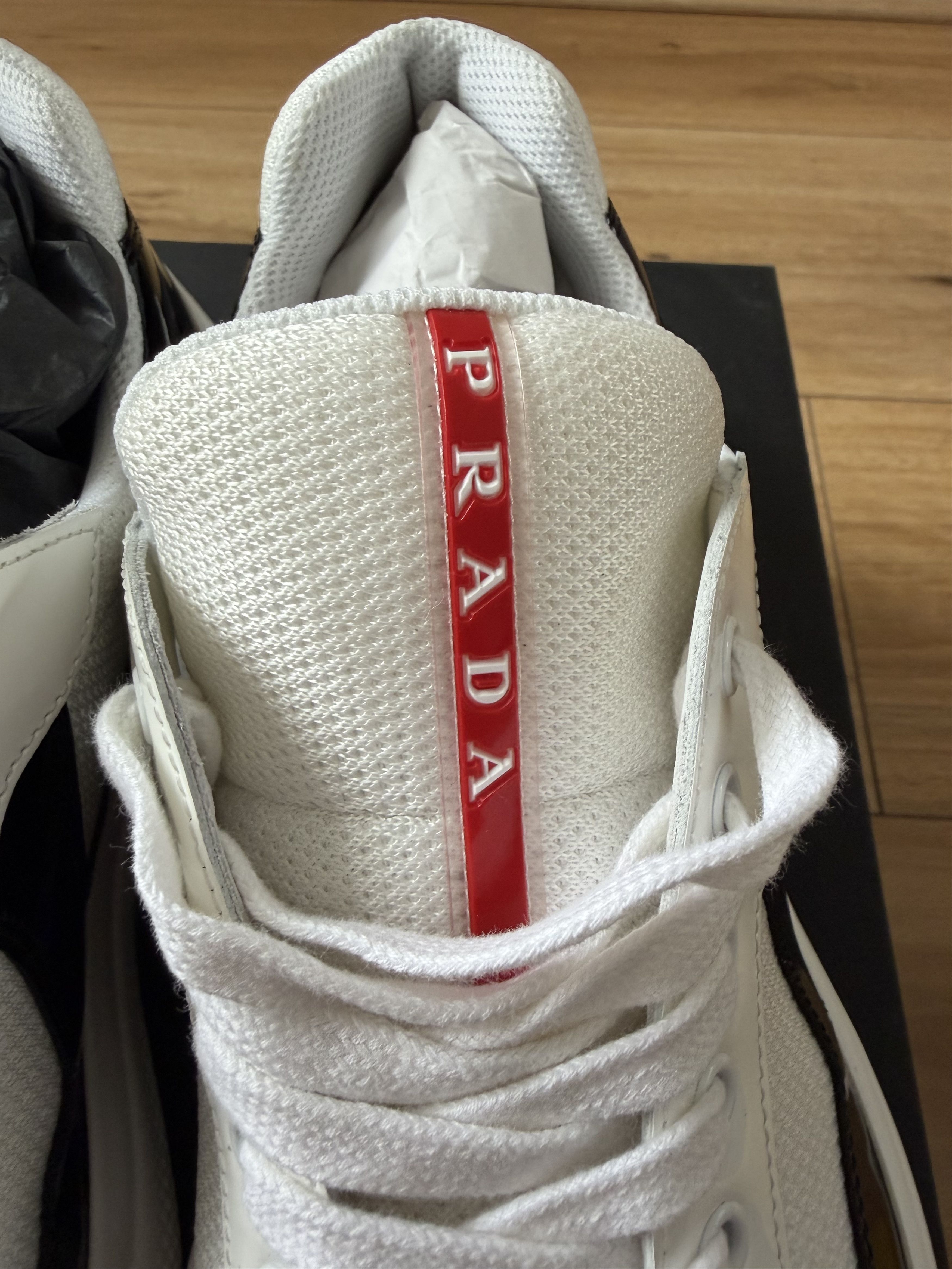 Prada Prada Americas Cup Size US 11 / EU 44 - 4 Thumbnail