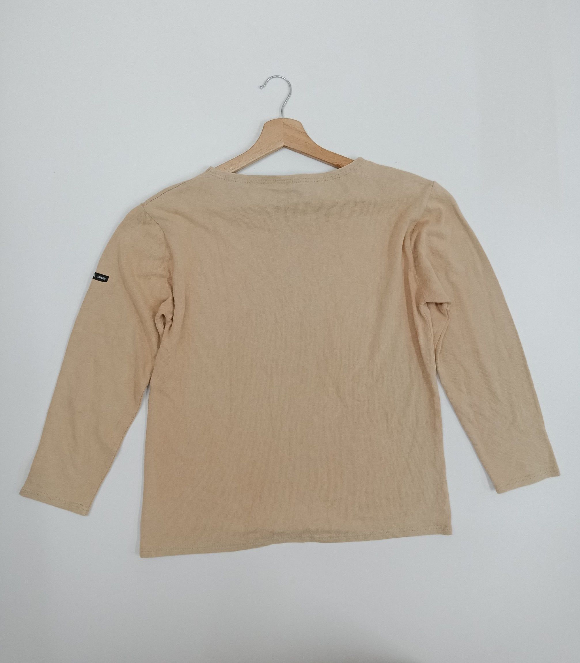 Saint James Saint James LS #D Size US M / EU 48-50 / 2 - 2 Thumbnail
