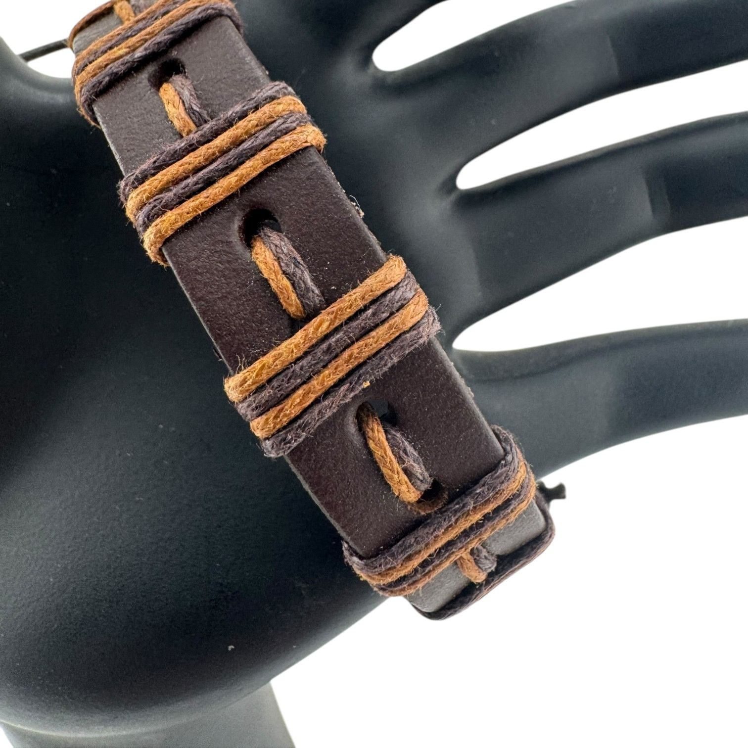 Other Woven Leather Rebellion: Unisex Armor for Every Edge Size ONE SIZE - 1 Thumbnail