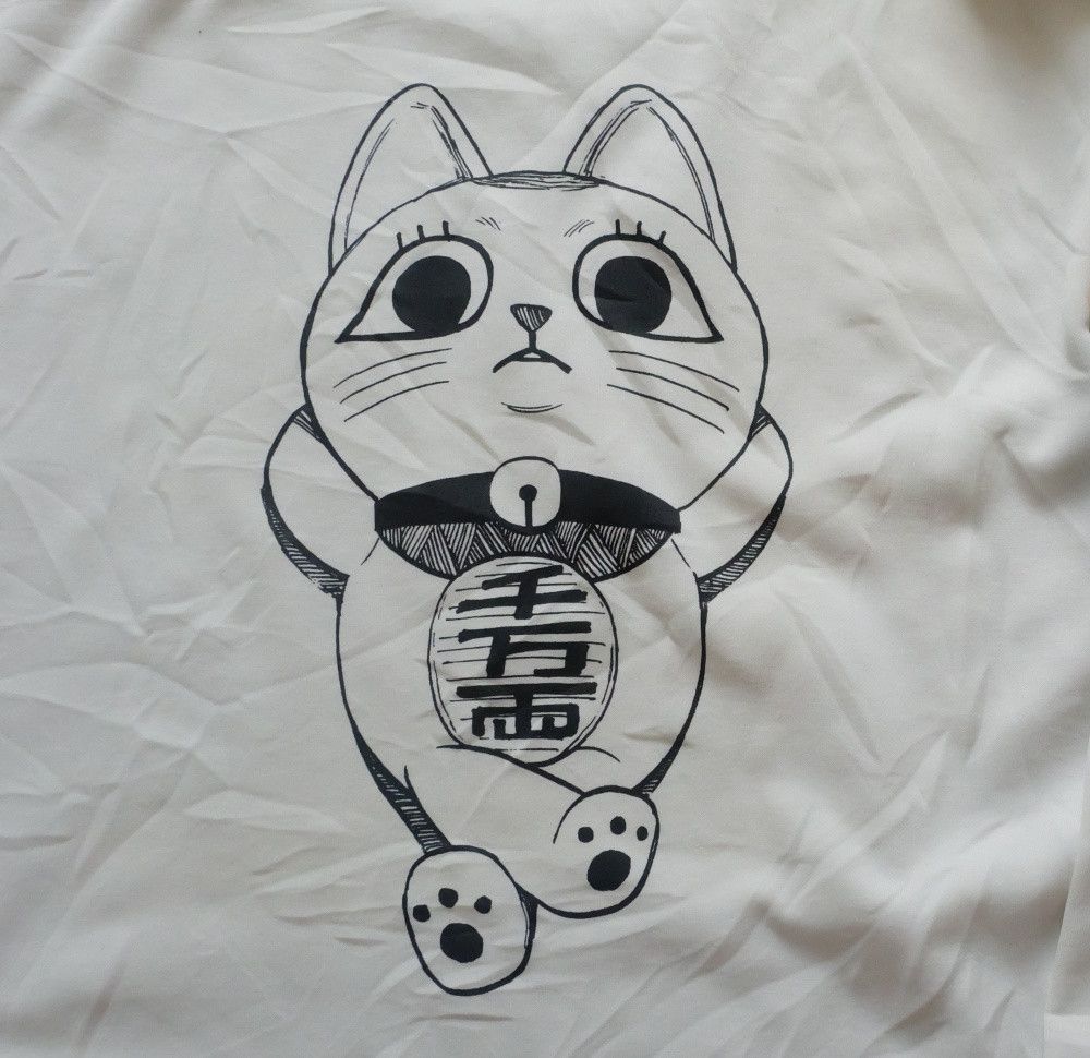 Japanese Brand Dandadan Sweater Size US L / EU 52-54 / 3 - 2 Thumbnail