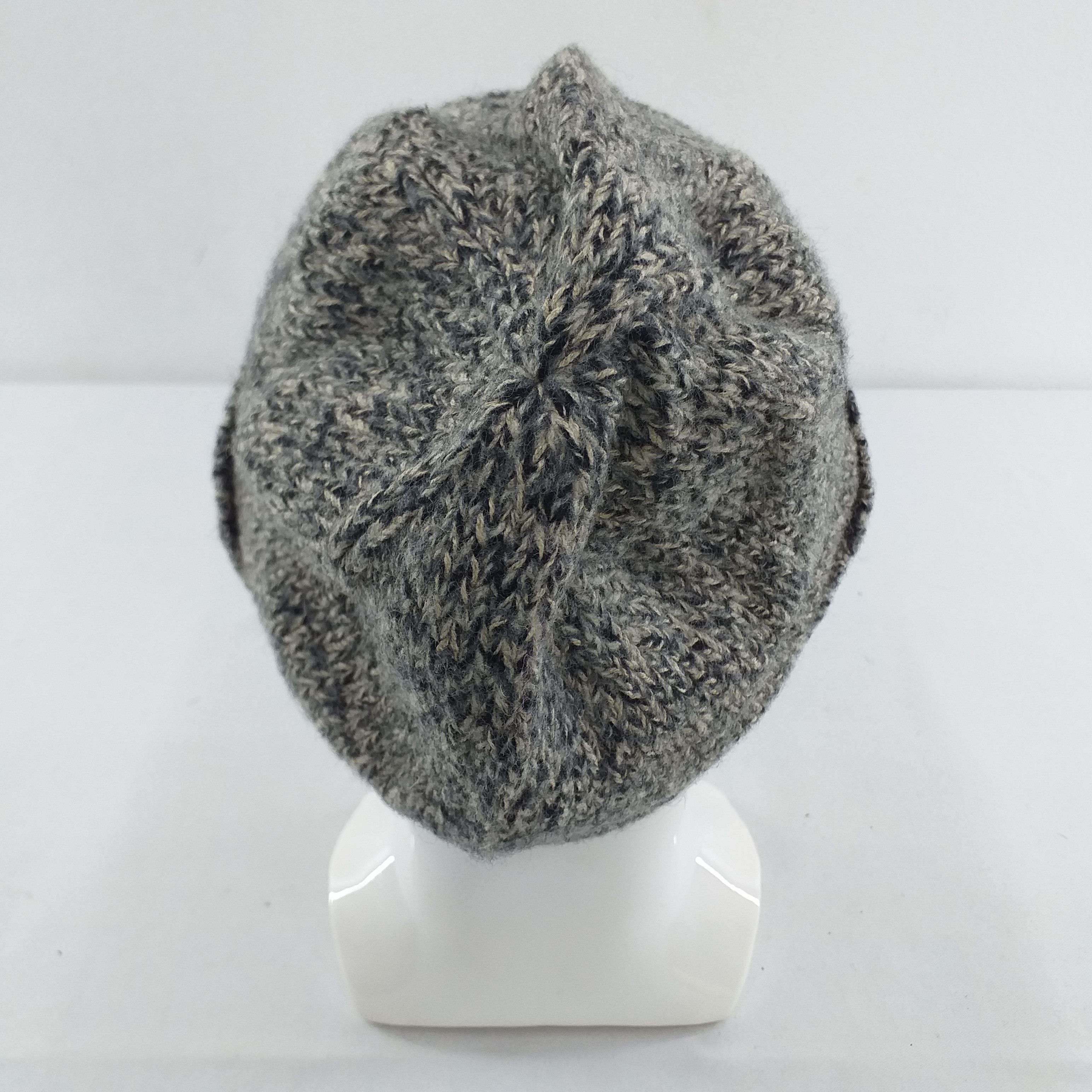 Polo Ralph Lauren Polo Ralph Lauren Plain Snow Cap Hat Beanie -BN041 Size ONE SIZE - 2 Thumbnail