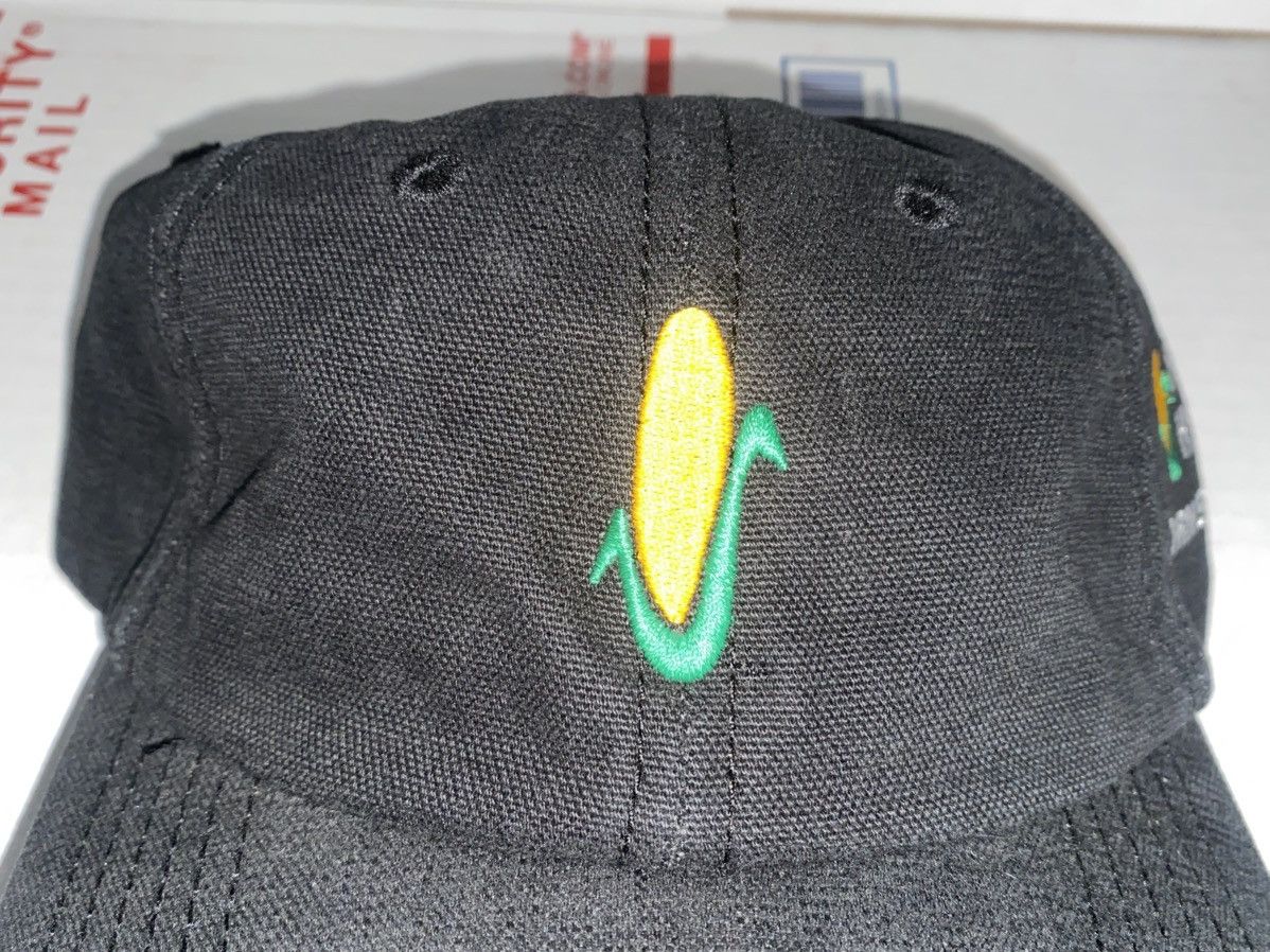 Other Wyffels hybrids canvas baseball cap dad hat corn seed co inc Size ONE SIZE - 2 Thumbnail