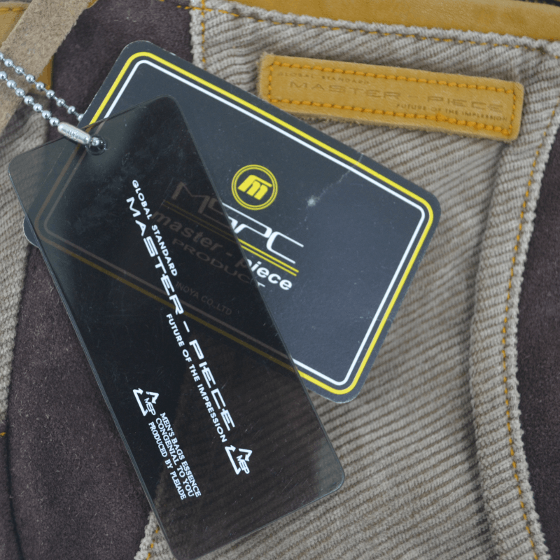 Japanese Brand × MasterPiece Masterpiece Sling Bag Size ONE SIZE - 3 Thumbnail