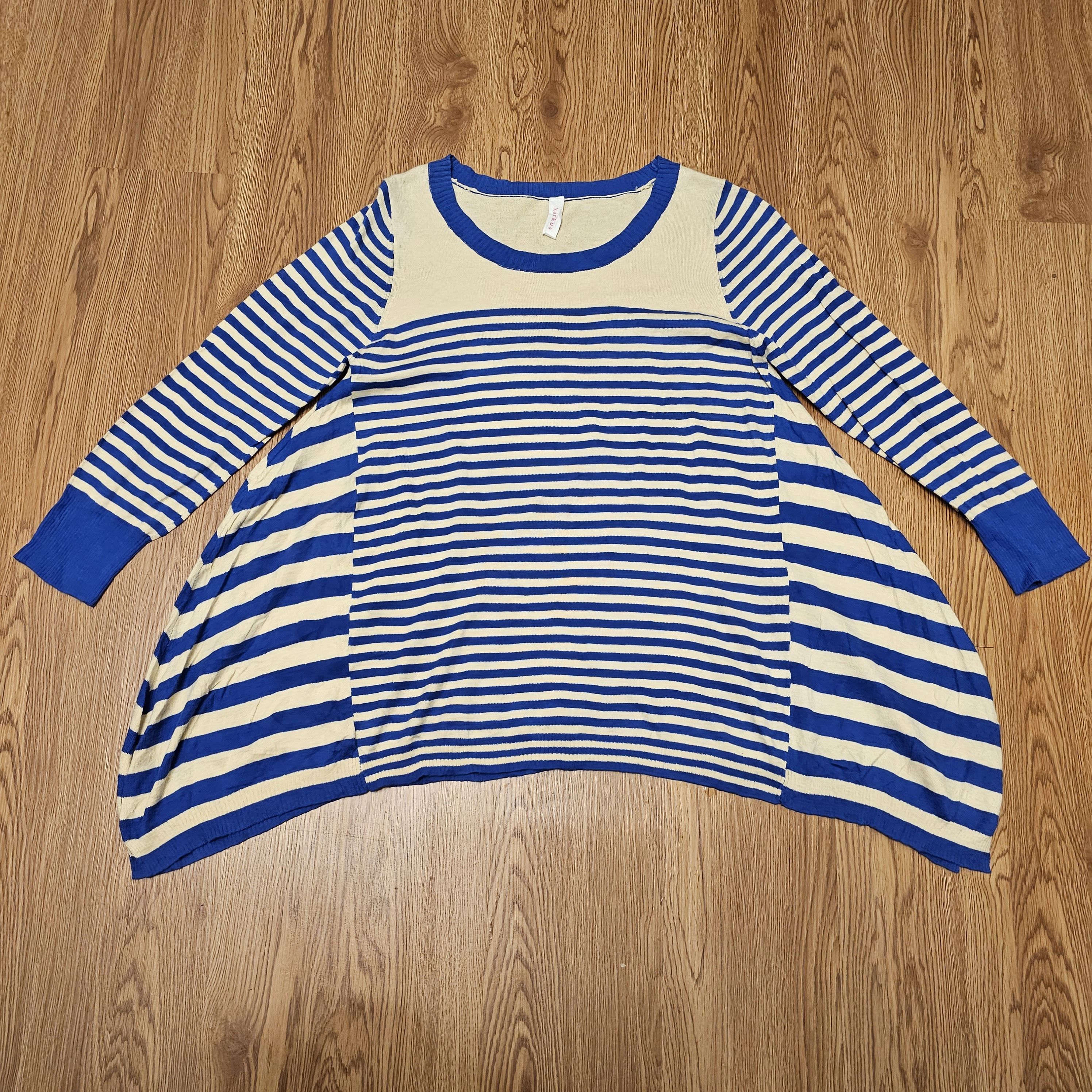 Issey Miyake Vintage Kuskus Issey Miyake Patchwork Knitwear Size M / US 6-8 / IT 42-44 - 1 Thumbnail