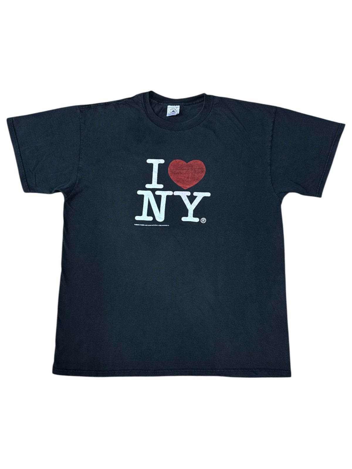 I Love NY Y2K I LOVE NY Size US XL / EU 56 / 4 - 1 Thumbnail