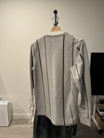 Noah Noah Stripe Long Sleeve Size US S / EU 44-46 / 1 - 2 Thumbnail