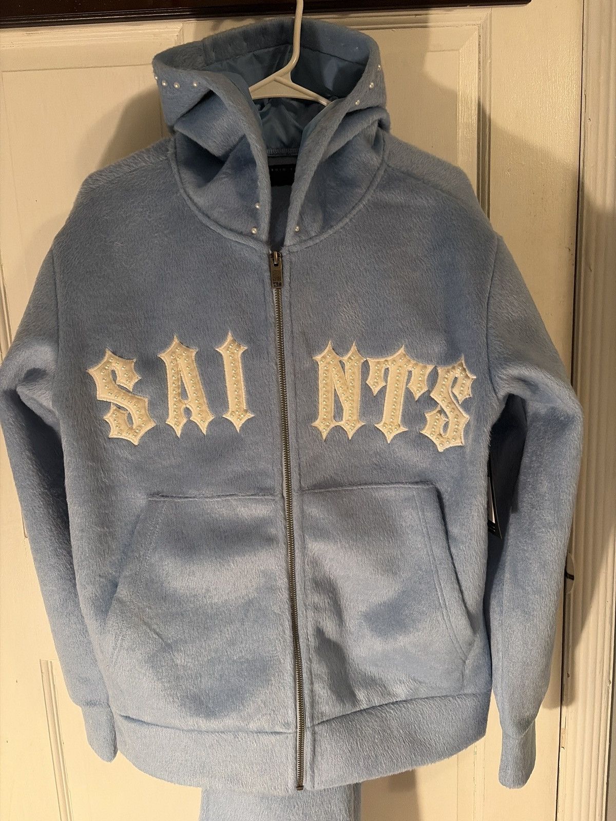 Other COPPER RIVET “SAINTS” HOODIE Size US M / EU 48-50 / 2 - 4 Thumbnail