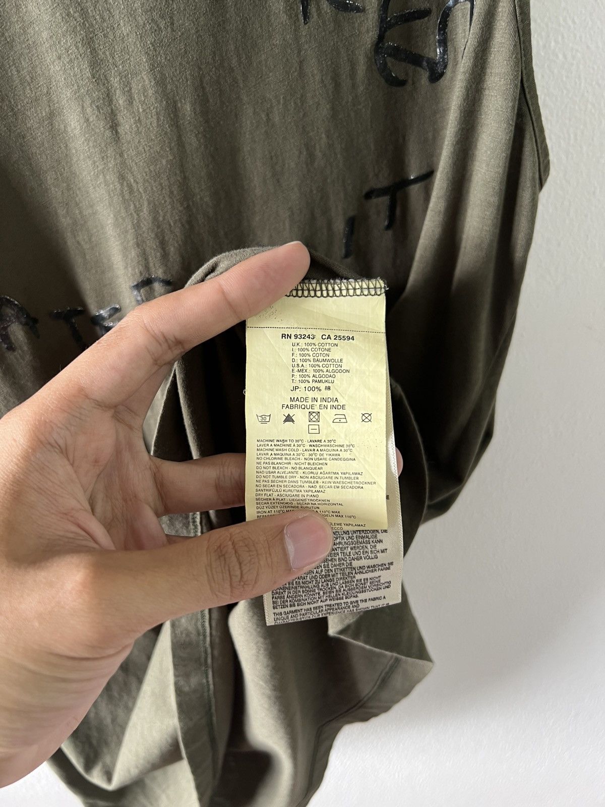 Diesel Diesel Tank Top Size US S / EU 44-46 / 1 - 5 Thumbnail