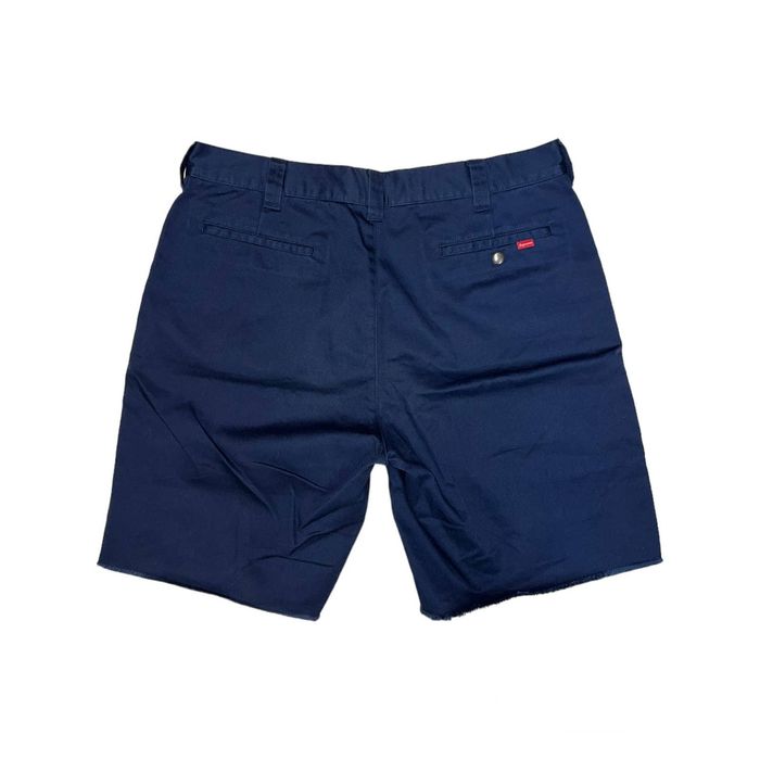 Supreme Supreme Mary Work Shorts | Grailed