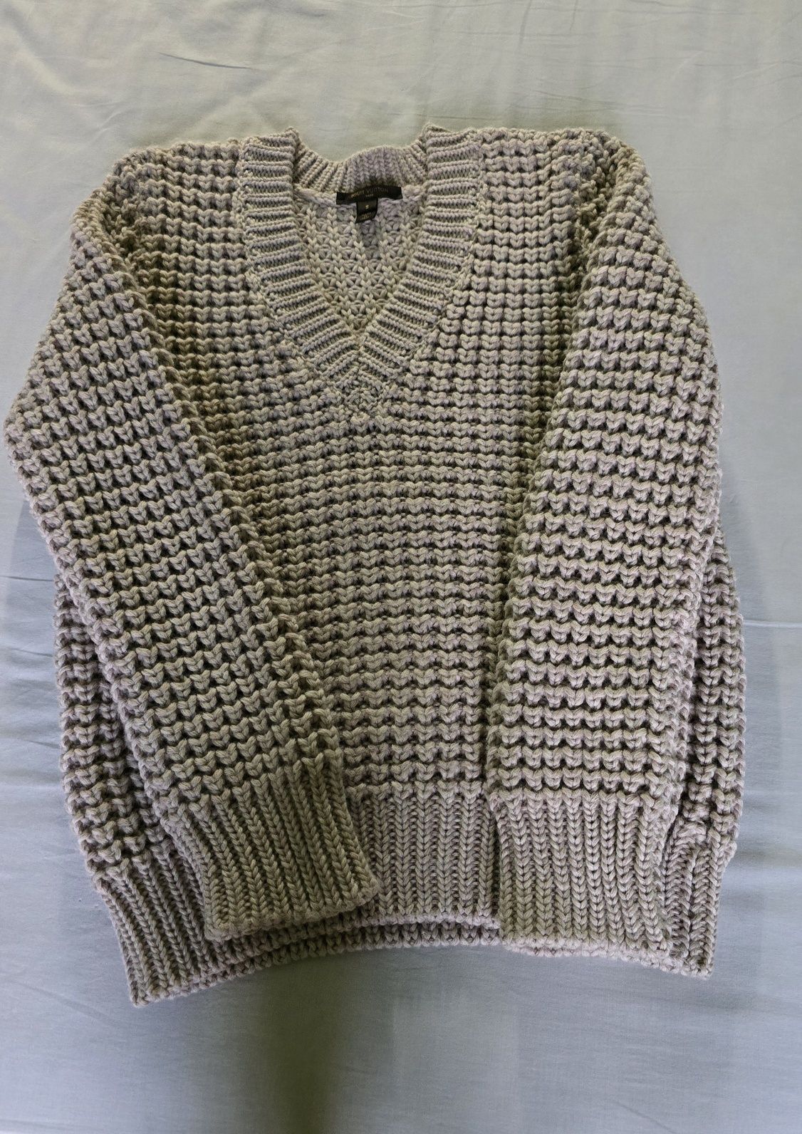 Louis Vuitton Louis Vuitton Chunky Knit Wool Sweater Size S / US 4 / IT 40 - 1 Thumbnail
