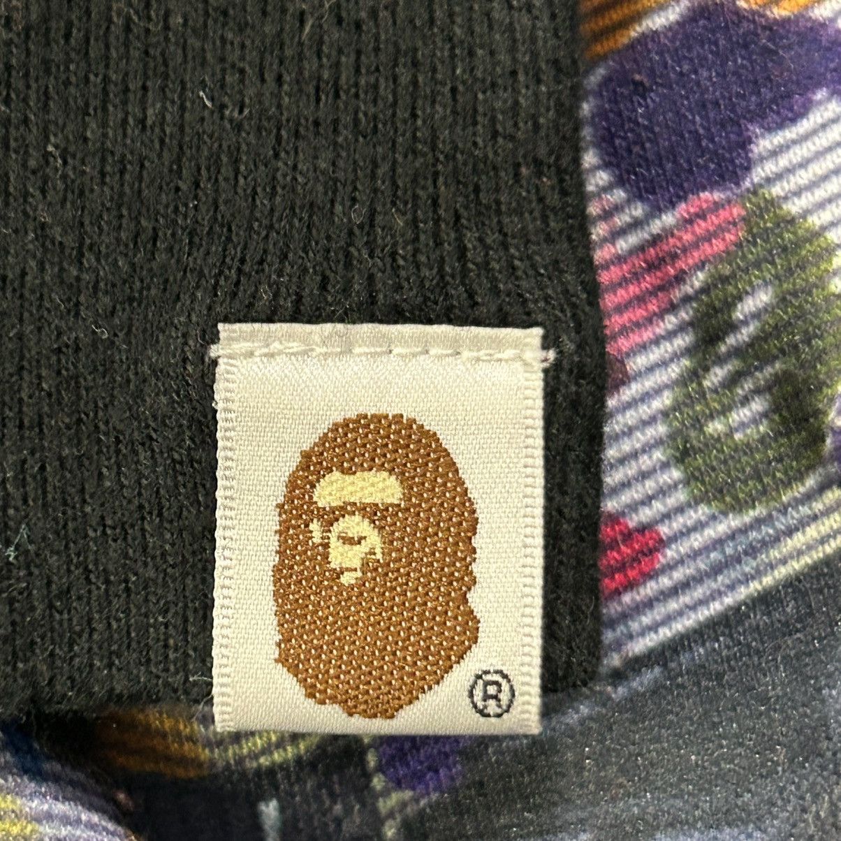 Bape BAPE Neon Tokyo Pullover Hoodie Size US M / EU 48-50 / 2 - 10 Thumbnail