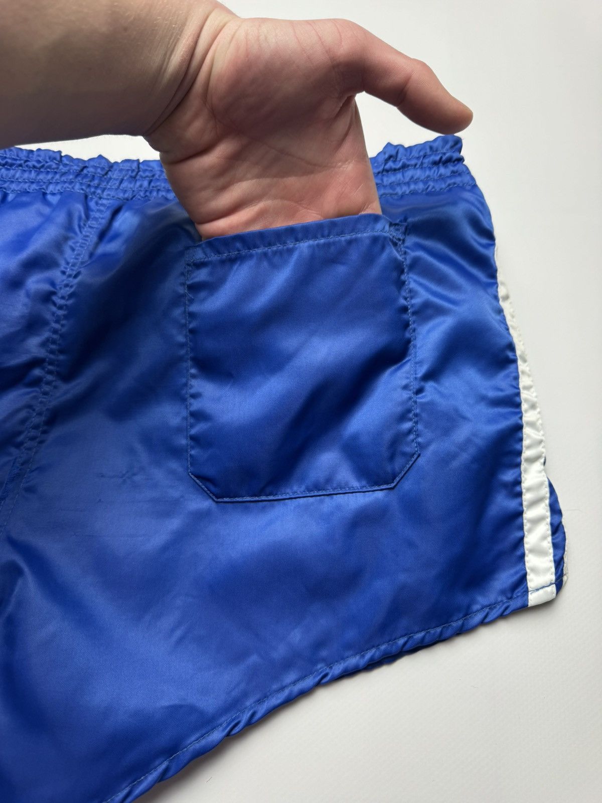 Adidas Vintage Adidas West Germany Sprinter Shorts Size US 33 - 8 Thumbnail