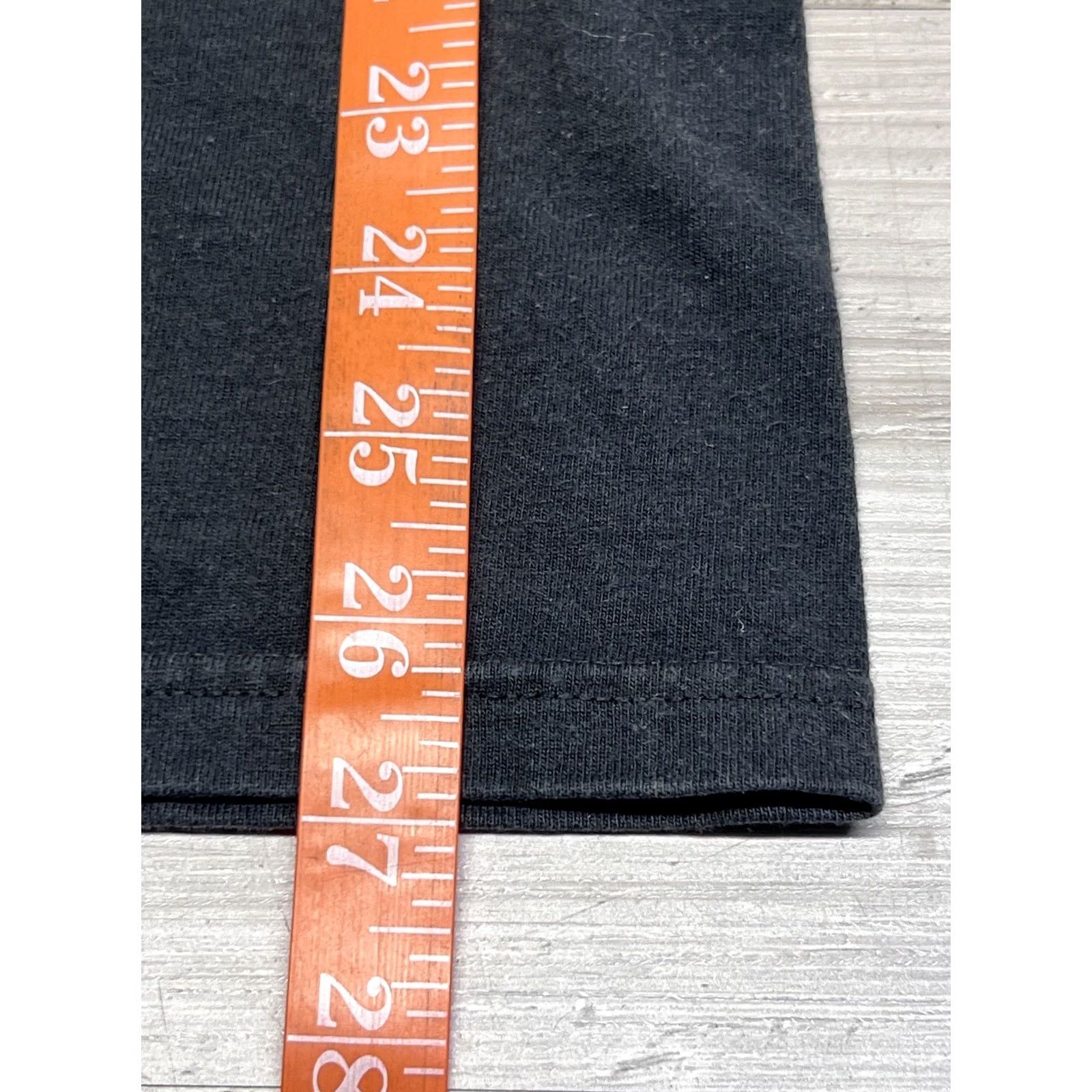 Port & Company VINTAGE Florida Sailboat Sunshine State Port & Company T-Shirt Black XL Sun Faded 90s Graphic Mens Shirt Size US XL / EU 56 / 4 - 8 Thumbnail