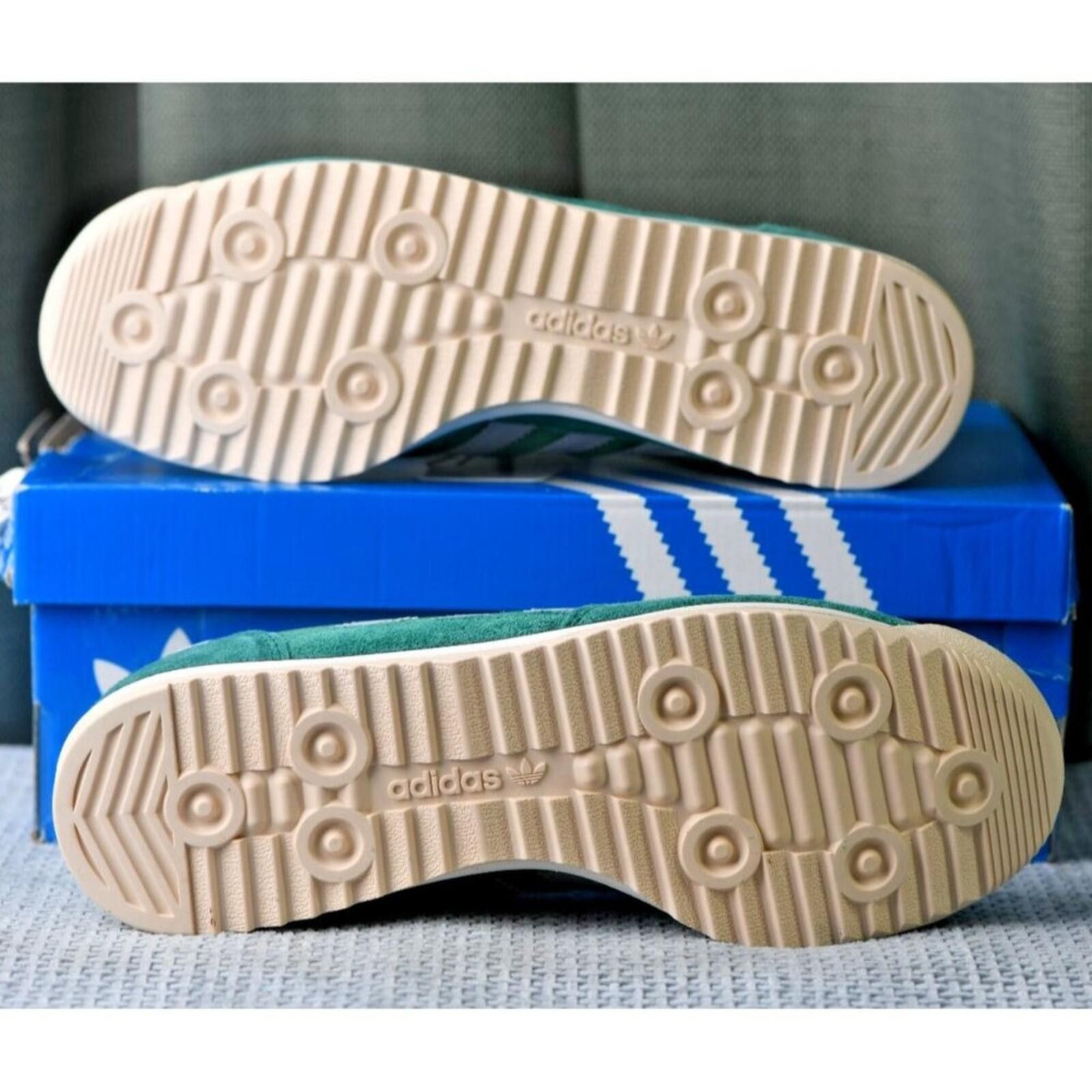 Adidas Adidas SL 72 RS Green/White | IH8016 Size US 9 / EU 42 - 6 Thumbnail