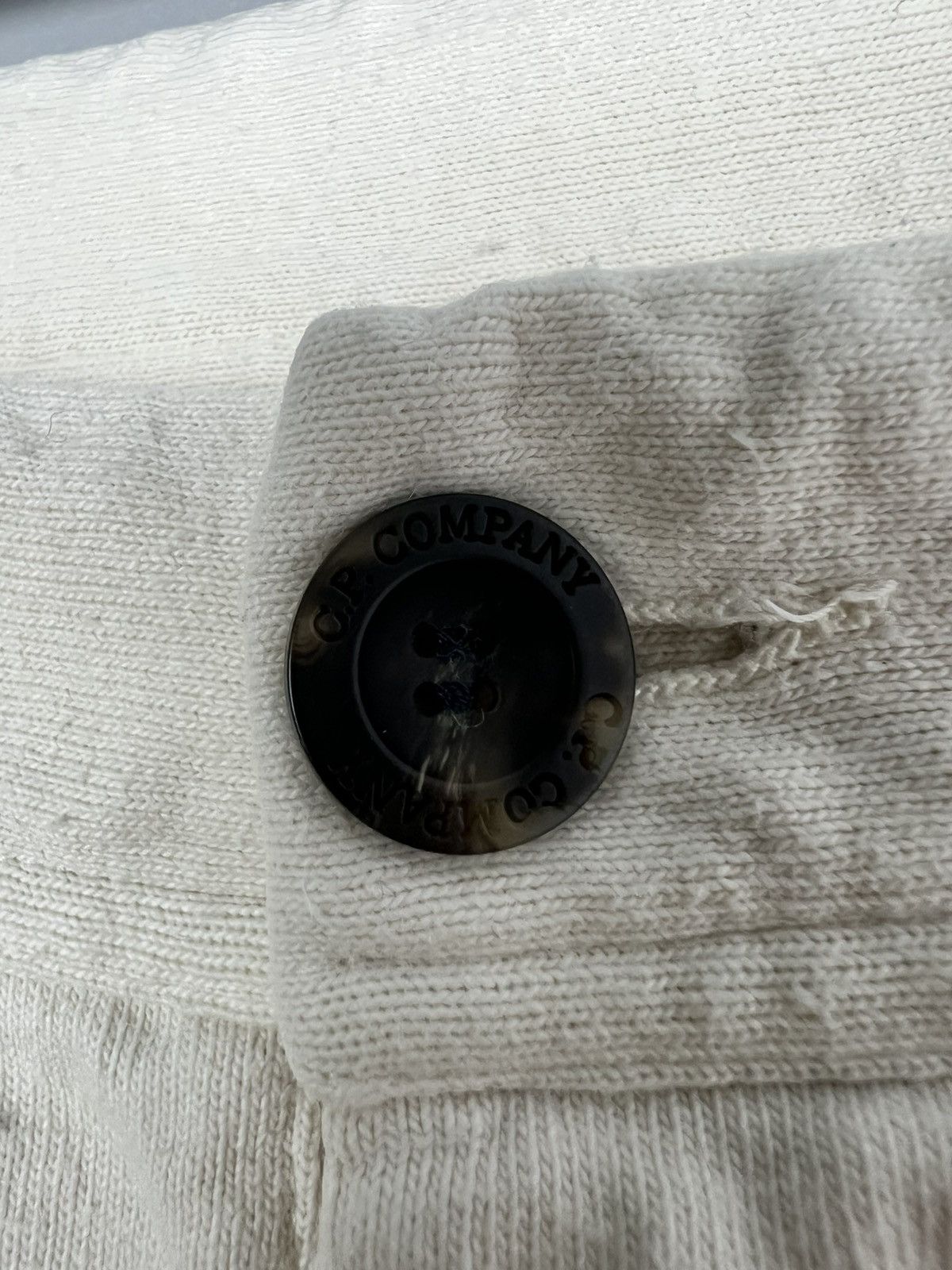 C.P. Company × Vintage C.P. Company Casual Trousers Spring/Summer 2010 Sweatpants Size US 34 / EU 50 - 5 Thumbnail