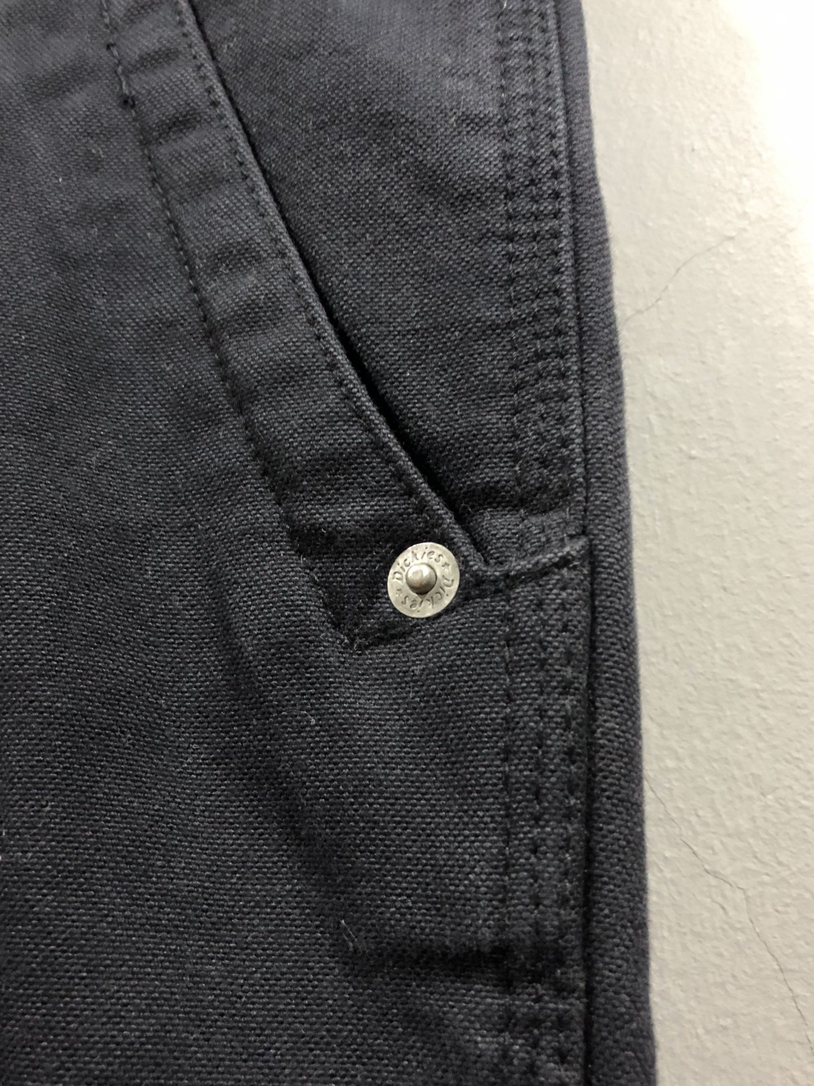 Dickies Vintage 90s Dickies 2 in 1 Work Pants Carhartt Style Size US 30 / EU 46 - 8 Thumbnail