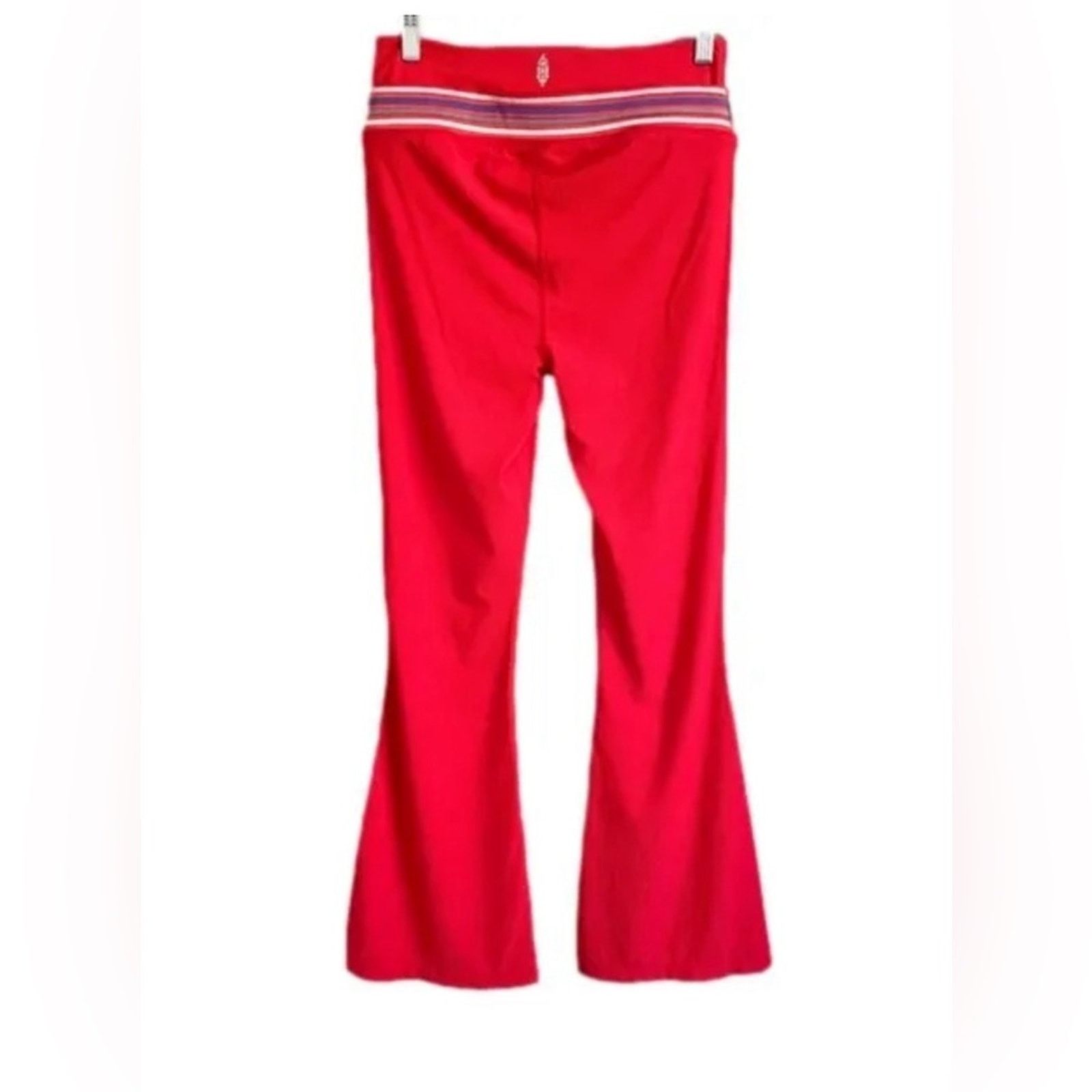 Free People NWOT Free people hard to forget ribbed leggings $118 retail Size 30" / US 8 / IT 44 - 4 Thumbnail