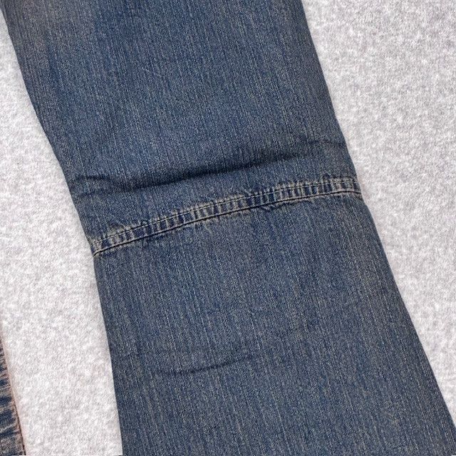 Vintage Zune Men's Moto Flare Jeans Size US 38 / EU 54 - 8 Thumbnail