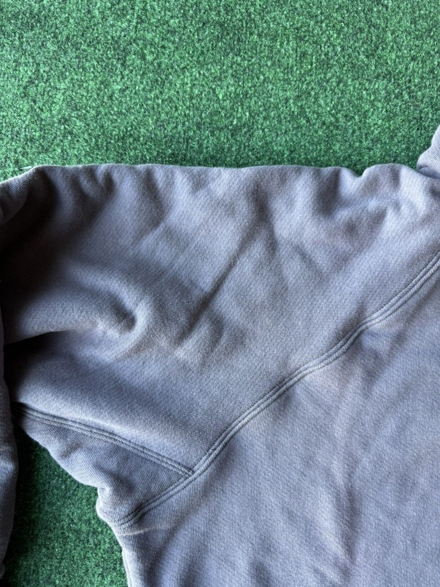Maison Margiela BRAND NEW MAISON MARGIELA REVERSE-LOGO COTTON HOODIE SIZE L Size US L / EU 52-54 / 3 - 4 Thumbnail