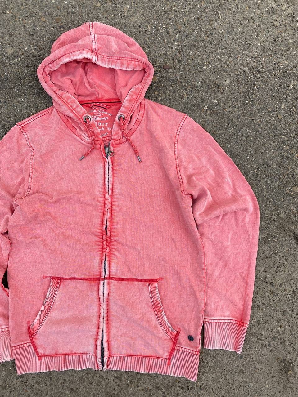 Japanese Brand Vintage If Six Was Nine LGB style mohair hoodie Size US XL / EU 56 / 4 - 3 Thumbnail