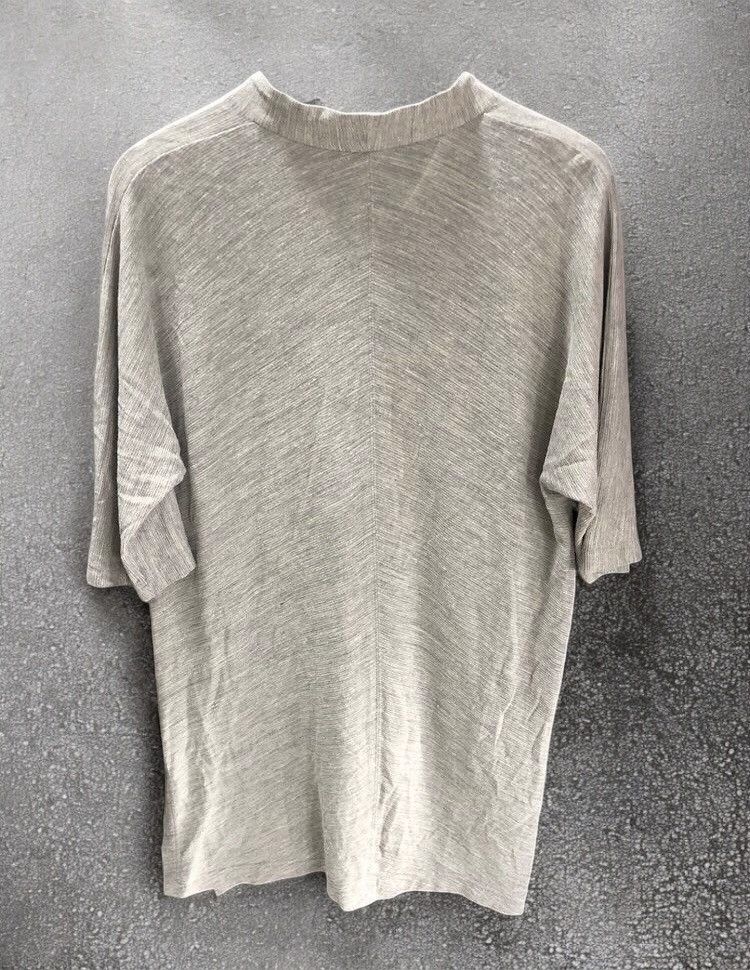 Hiroko Koshino Homme × Japanese Brand Japanese Brand - Hiroko Koshino Homme Shirt Long Size US L / EU 52-54 / 3 - 3 Thumbnail