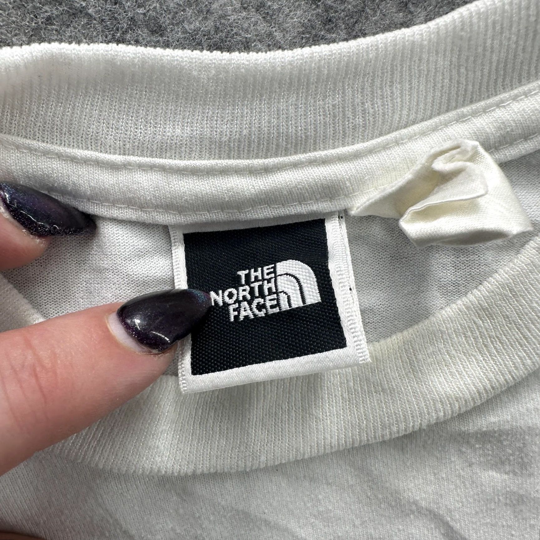 The North Face VINTAGE The North Face Shirt Mens Large White 30 Years of Exploration Anniversary Outdoor Tee Size US L / EU 52-54 / 3 - 7 Thumbnail