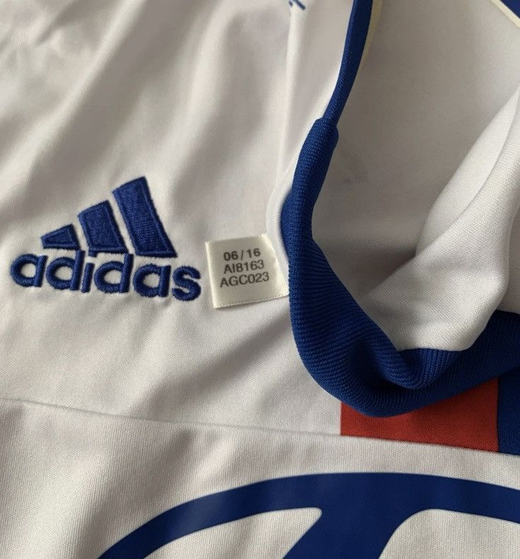 Adidas Jersey grenier olympic lyon Size US XL / EU 56 / 4 - 10 Thumbnail