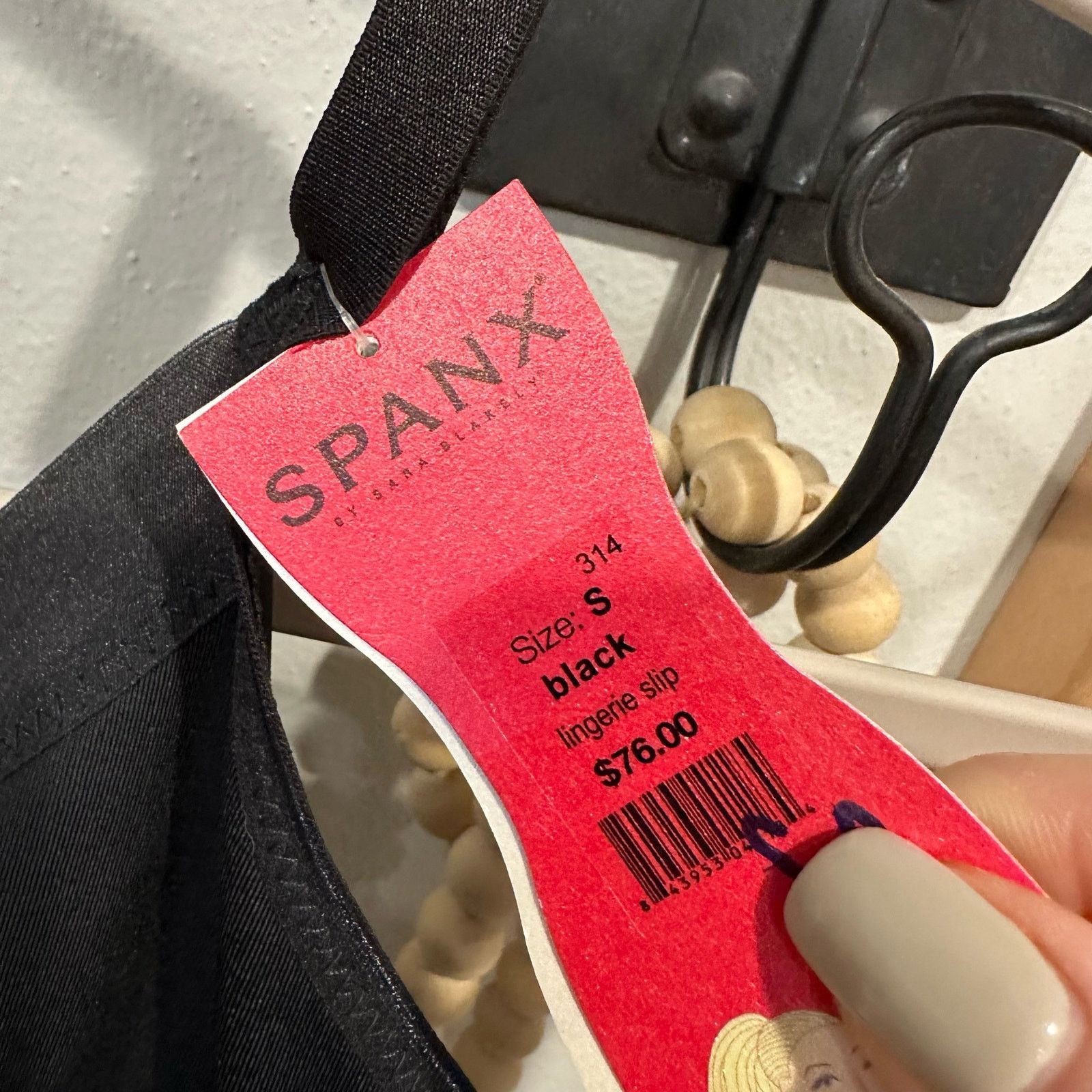 Spanx NWT! Spanx Slimiplicity Lingerie-strap Full Slip - sz S Size S / US 4 / IT 40 - 4 Thumbnail