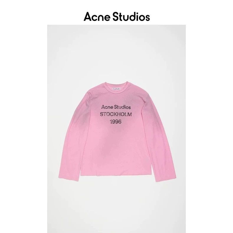 Acne Studios acne studios Printing and aging 2506-Nextarrow Size US XXS / EU 40 - 8 Thumbnail