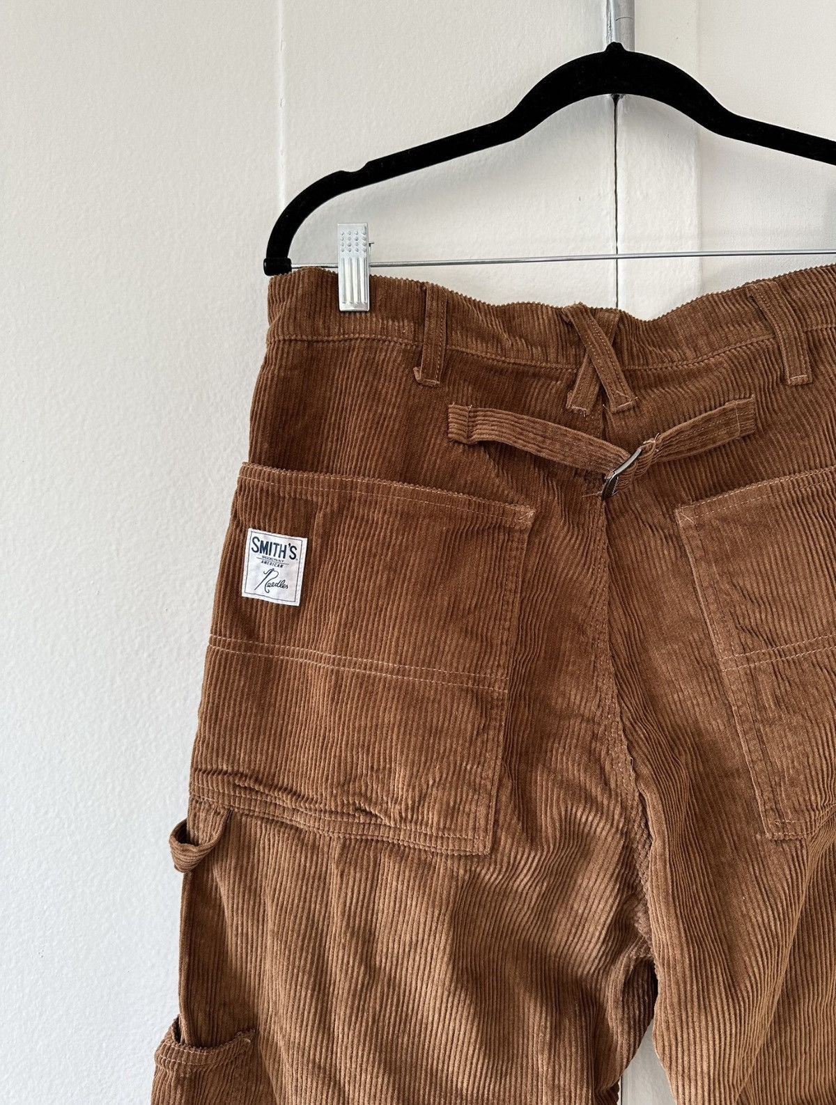 Needles Needles x Smith's Corduroy Painters Pants Size US 32 / EU 48 - 3 Thumbnail