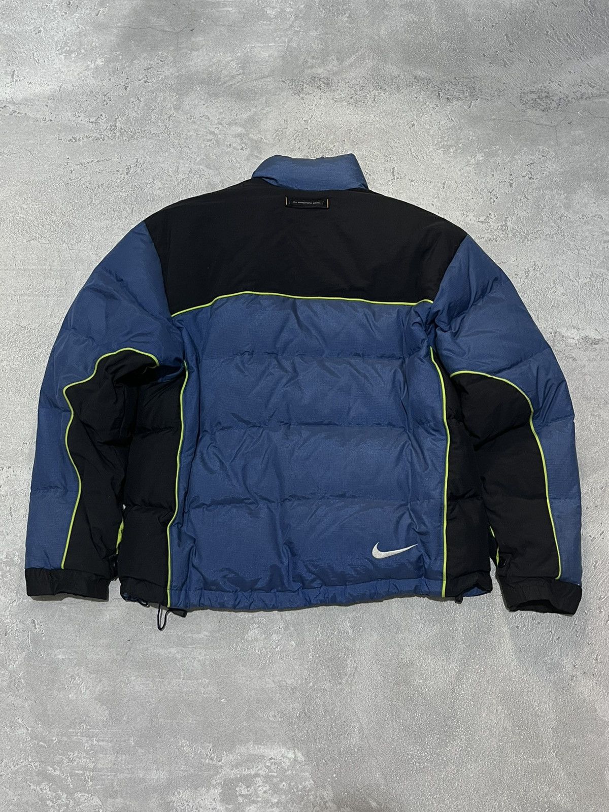 Nike × Nike ACG Nike ACG Puffer Black Blue Size US M / EU 48-50 / 2 - 9 Thumbnail