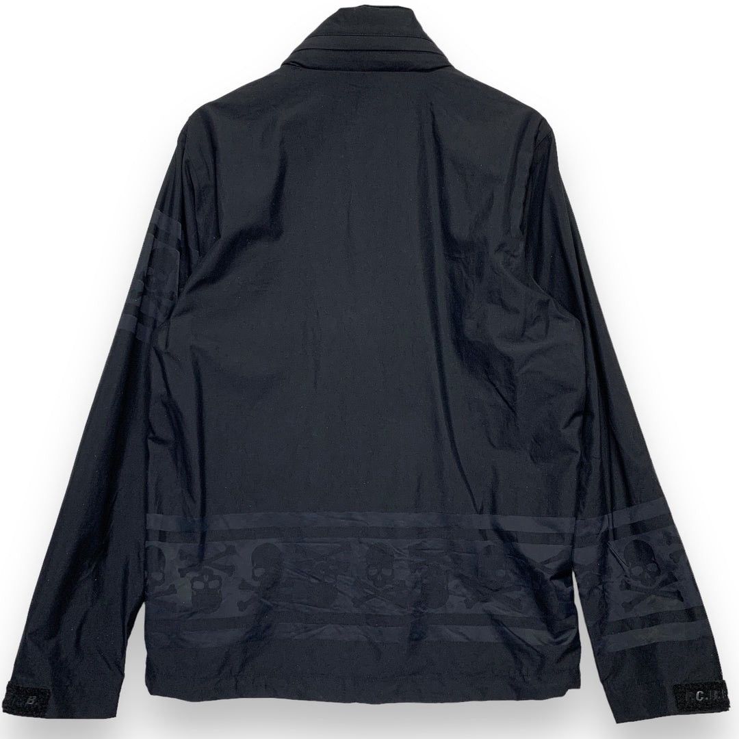 F.C.R.B NIKE FCRB MASTERMIND JAPAN NYLON JACKET Size US M / EU 48-50 / 2 - 2 Thumbnail
