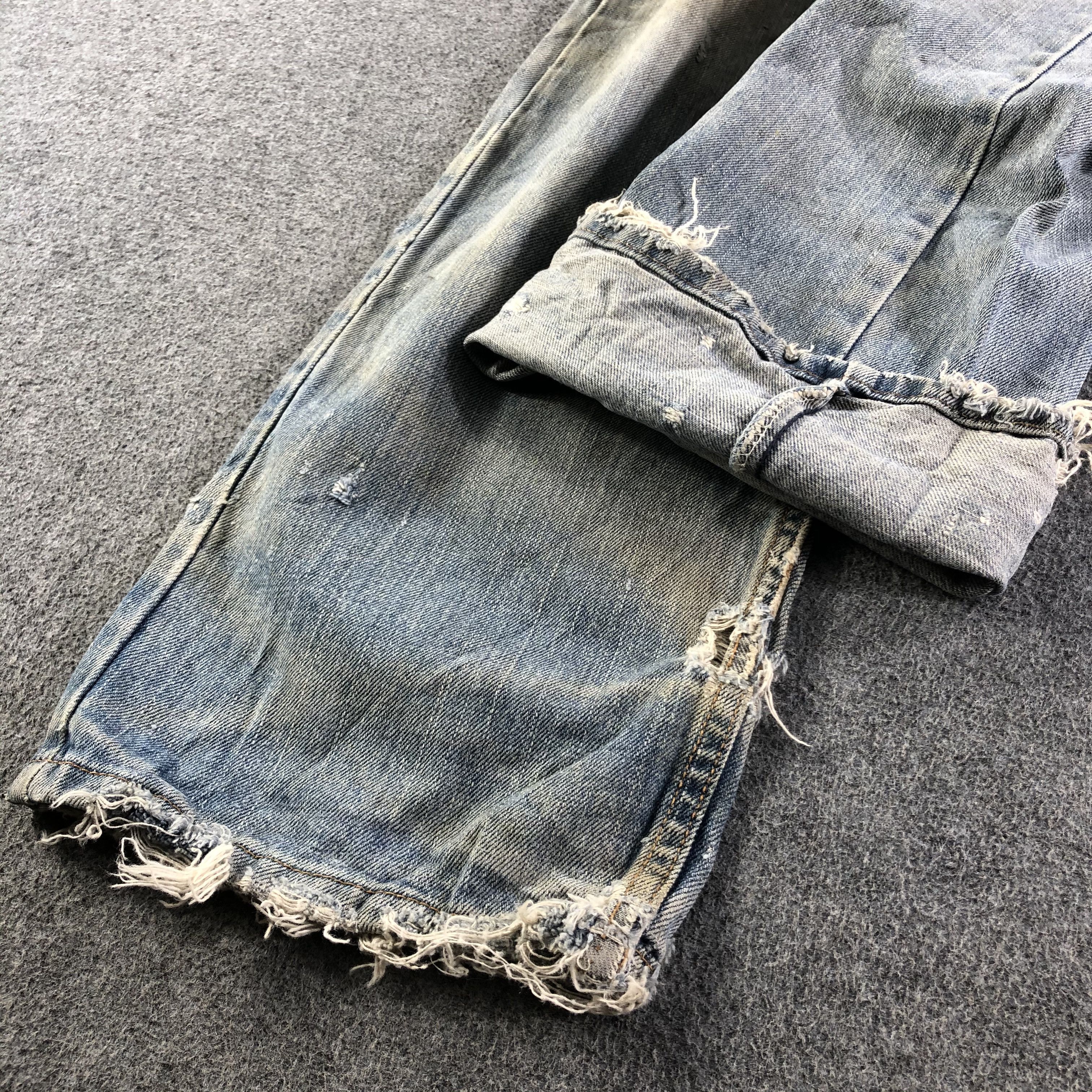 Levi's Vintage Levis 559 Jeans-J3330 Size US 33 - 7 Thumbnail