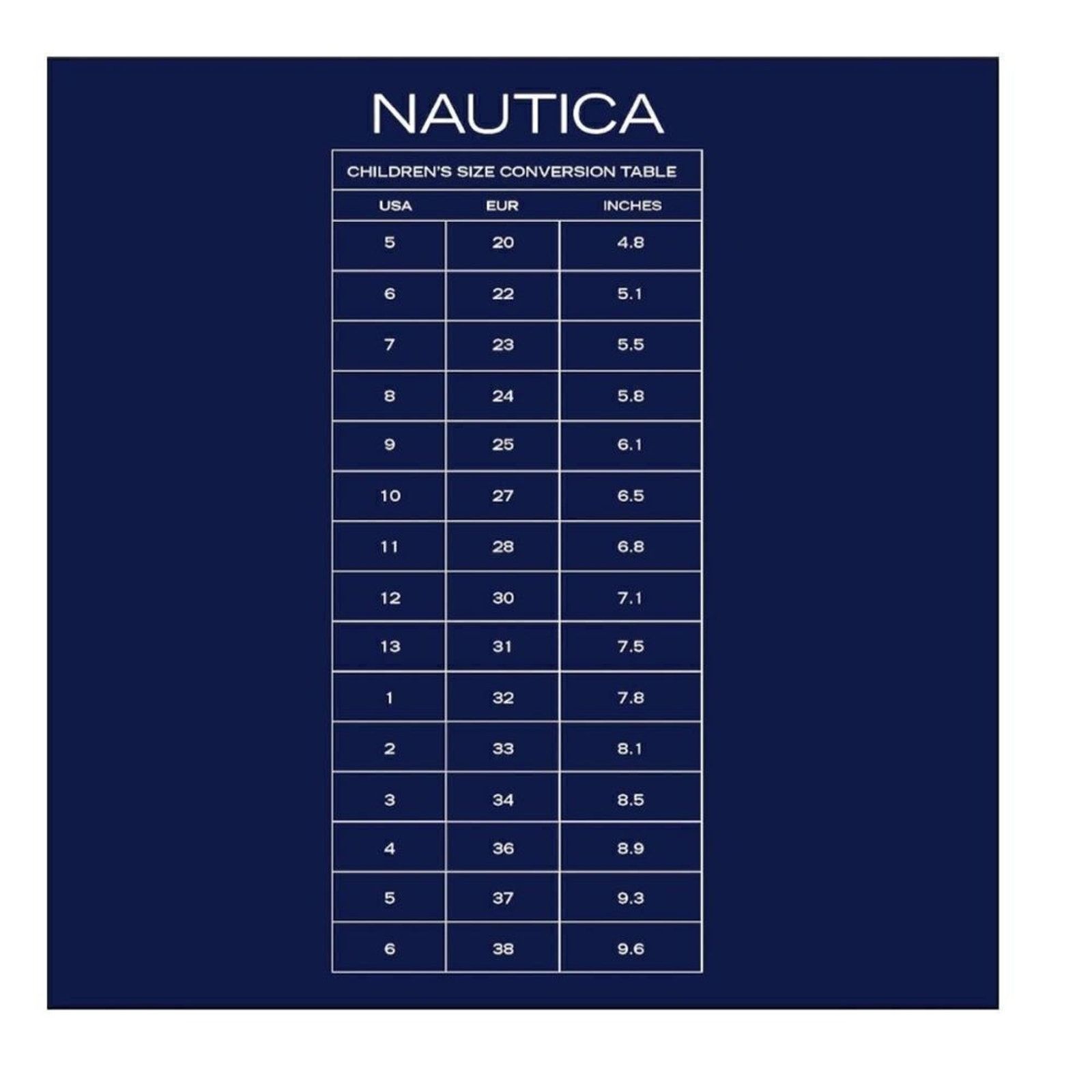 Nautica Nautica Kids Duck Boots Kids Rain Snow Size 5 NWOB #X-25 Size US 5 / EU 37 - 6 Thumbnail