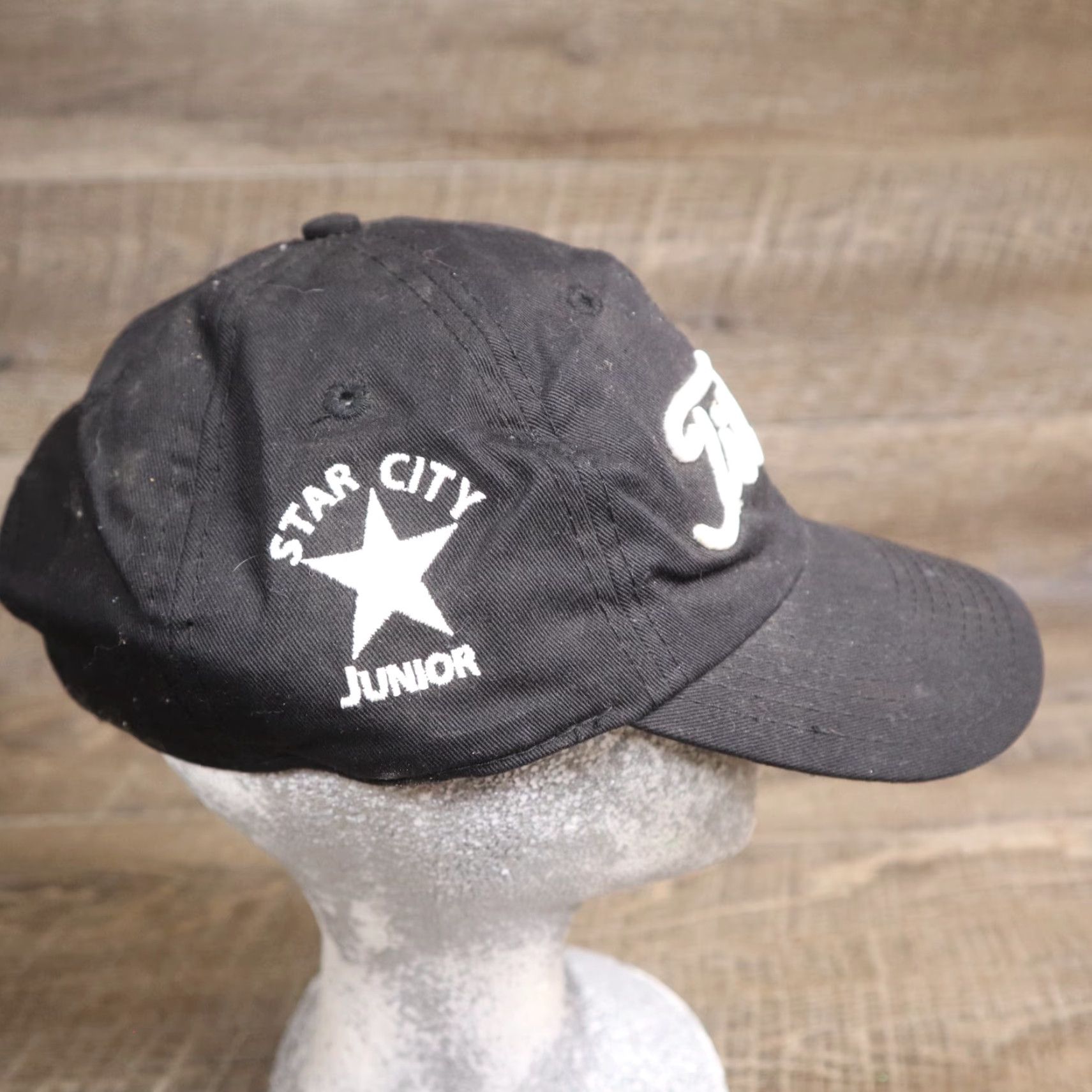 Titleist Titleist Hat Golf Adjustable Adult Black no? Size ONE SIZE - 3 Thumbnail