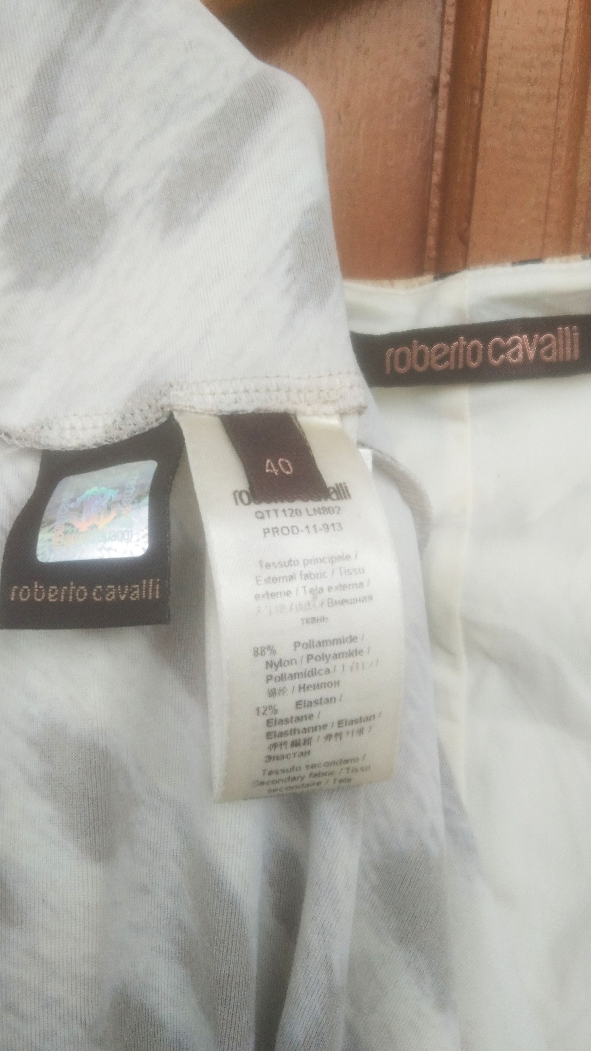 Roberto Cavalli Roberto cavalli dress Size S / US 4 / IT 40 - 7 Thumbnail