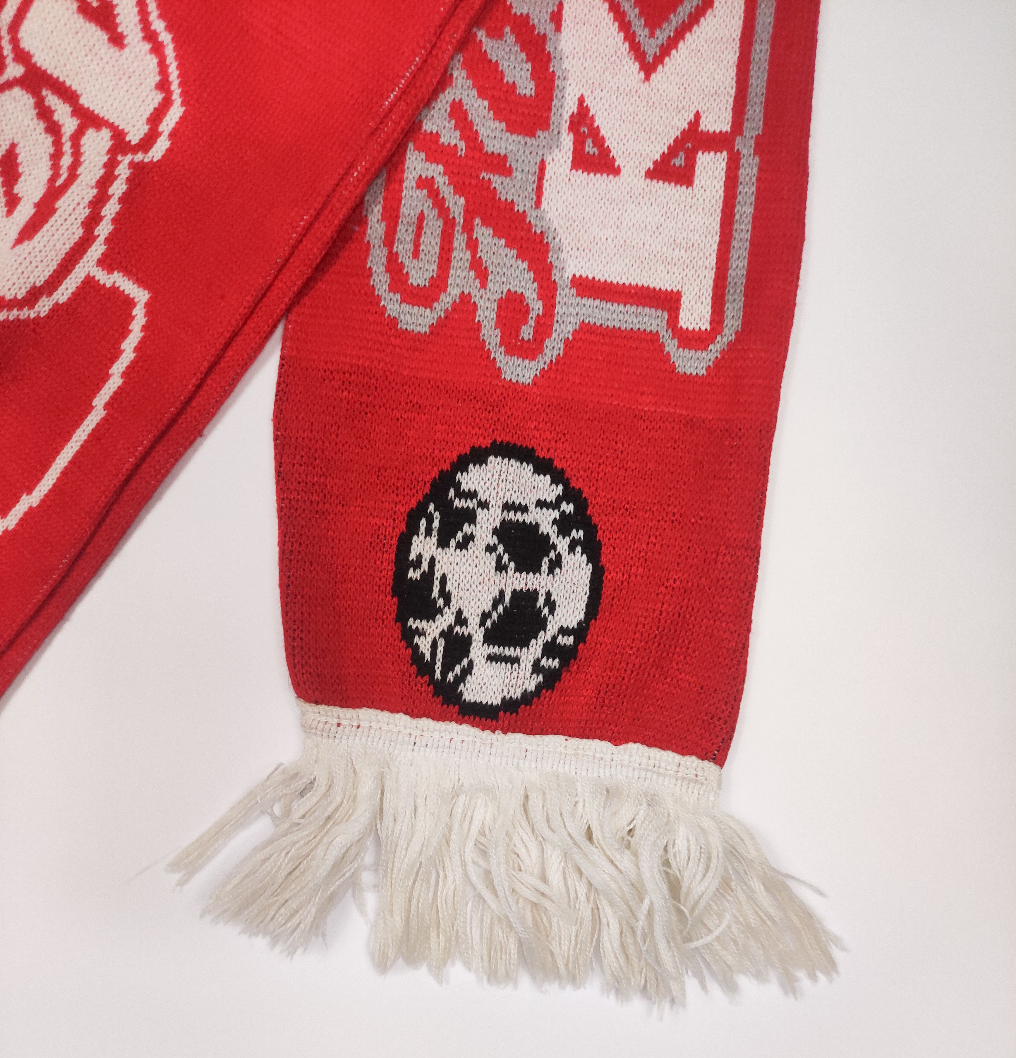Other FC Koln "Forover Forget The Rest" Ultras Hooligans Scarf Size ONE SIZE - 4 Thumbnail
