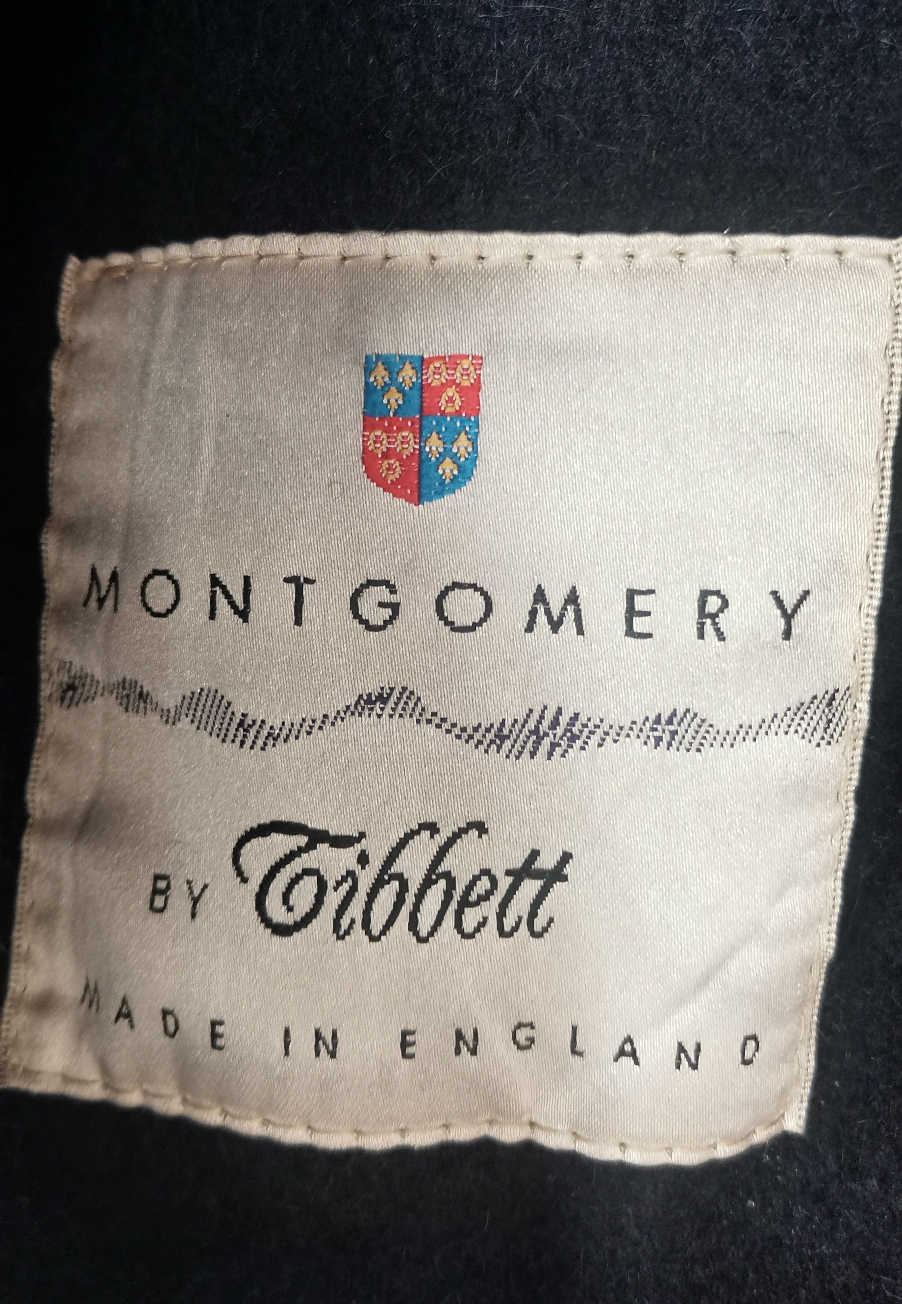 Original Montgomery Original Montgomery by Tibbett Duffle Coat-Made in England-M Size US M / EU 48-50 / 2 - 5 Thumbnail