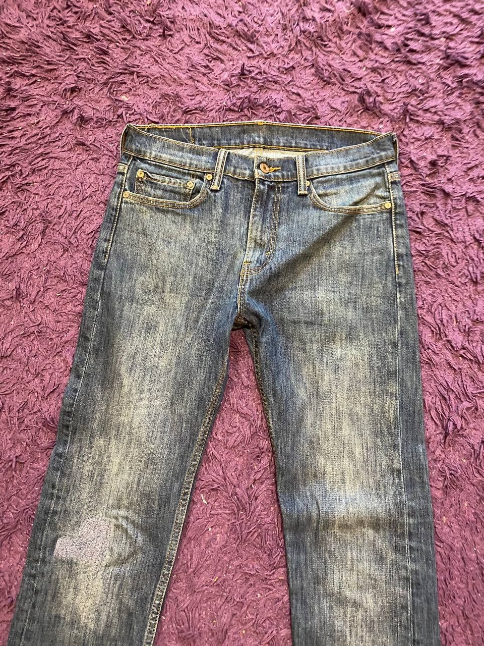 Levi's vintage Levi's jeans streetwear Y2K Size US 34 / EU 50 - 2 Thumbnail